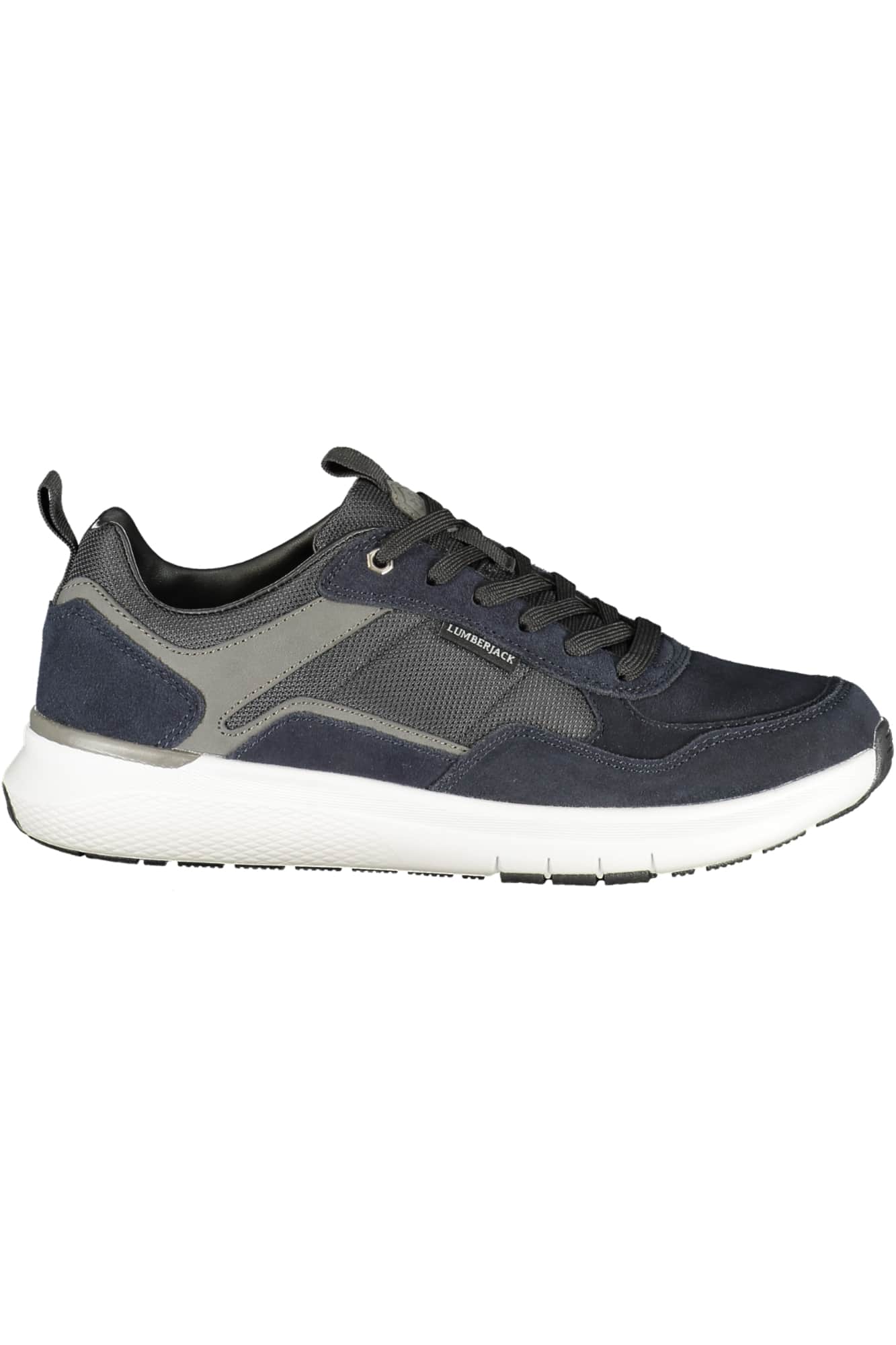 Lumberjack hombre azul zapatillas deportivas