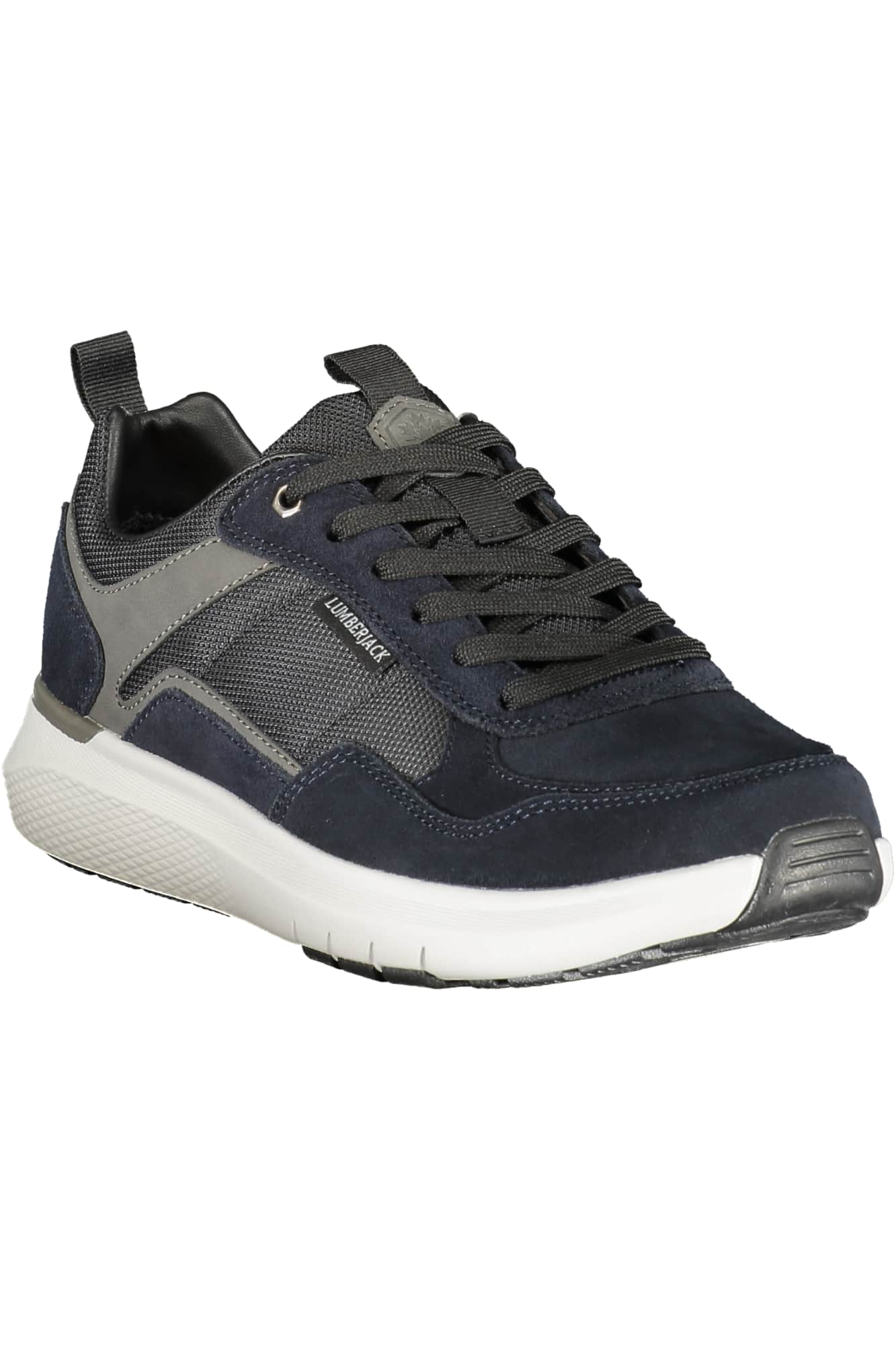 Lumberjack hombre azul zapatillas deportivas
