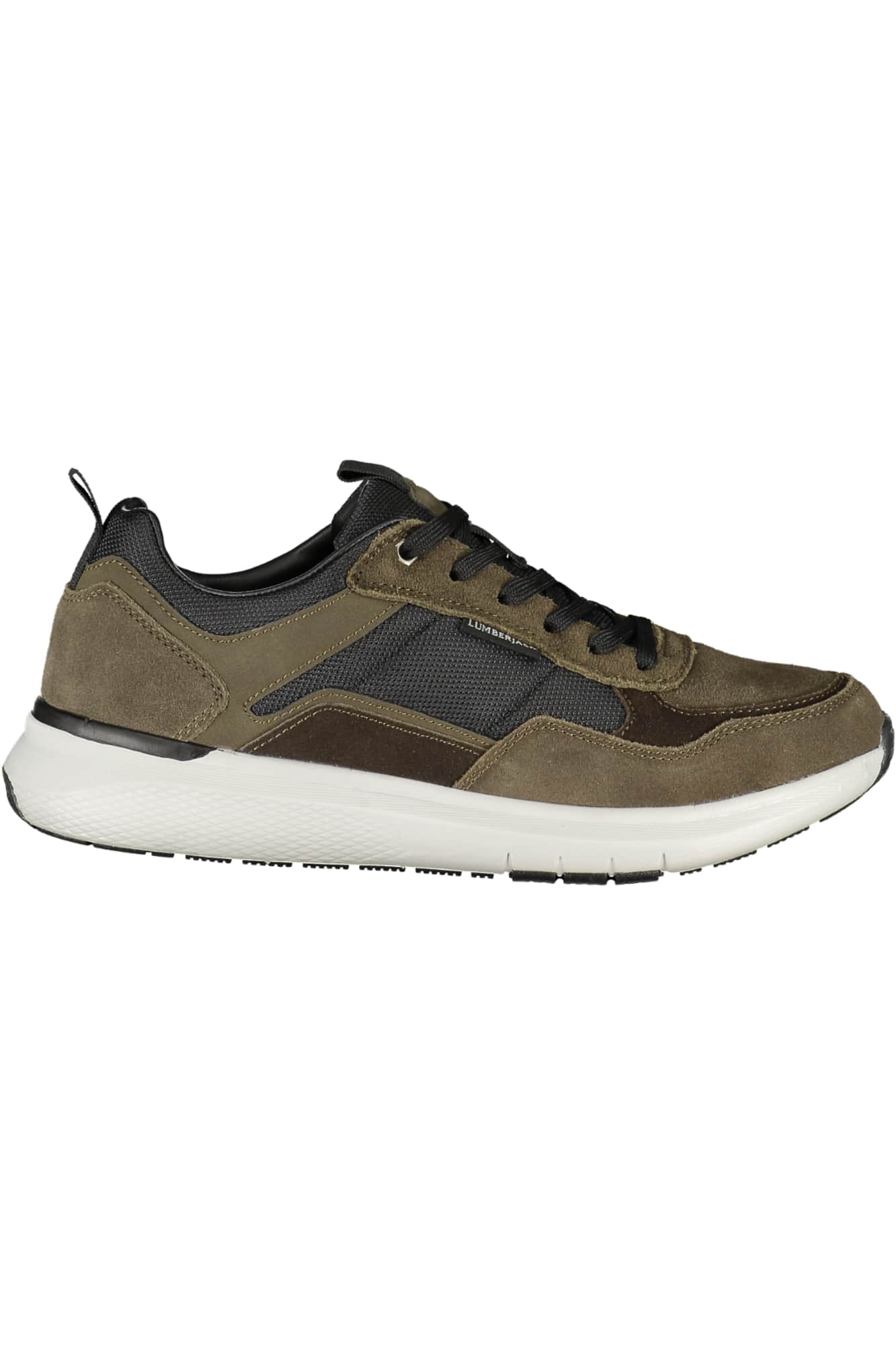 Lumberjack hombre verde zapatillas deportivas