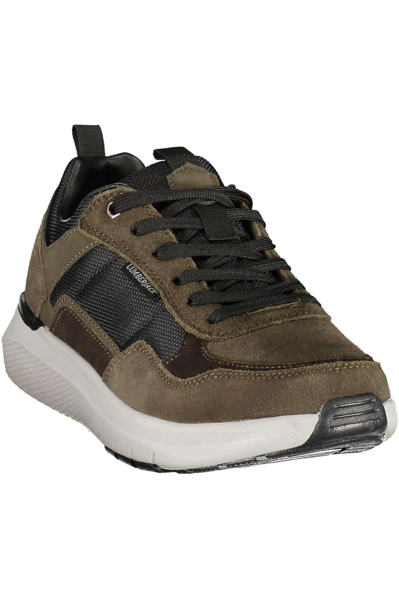 Lumberjack hombre verde zapatillas deportivas