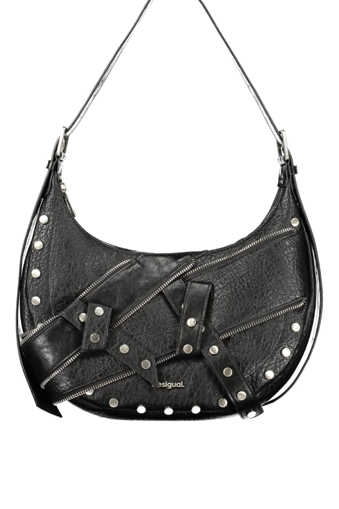 Desigual mujer negro bolso