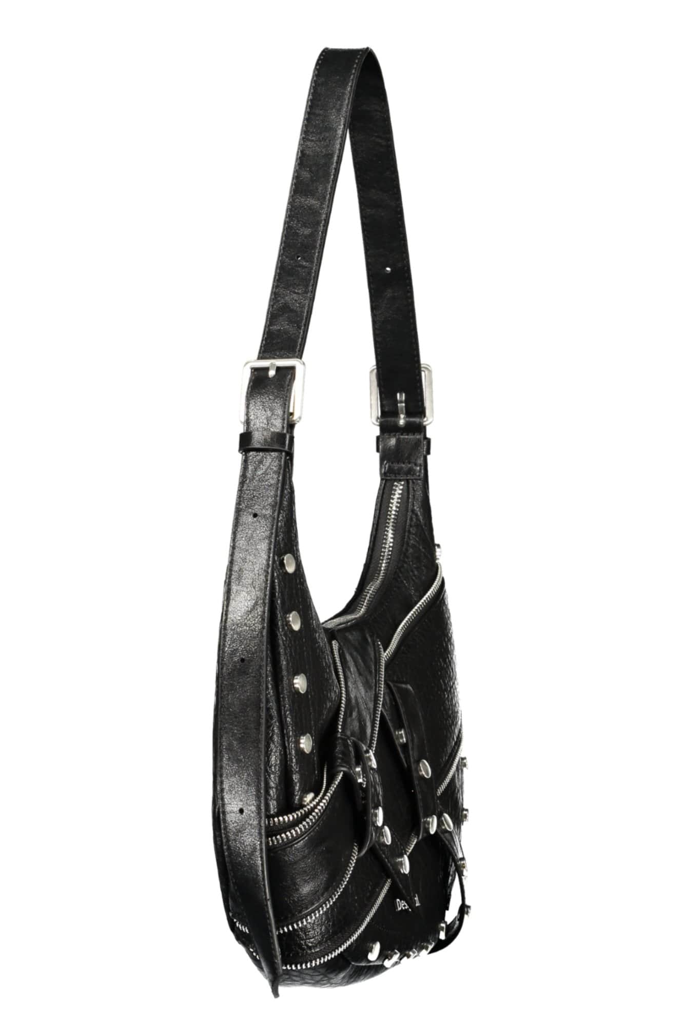 Desigual mujer negro bolso