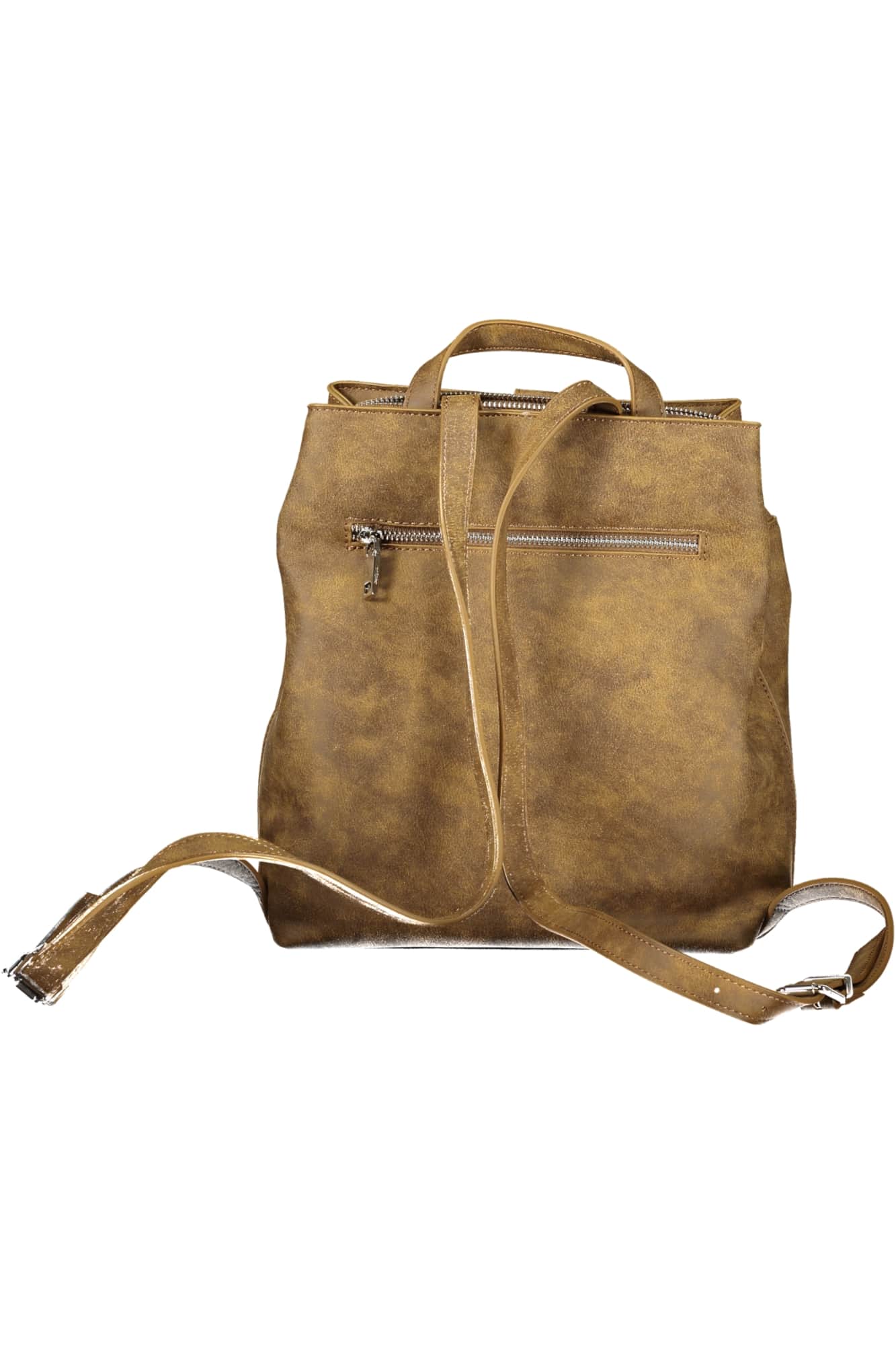 Desigual mujer marrón mochila