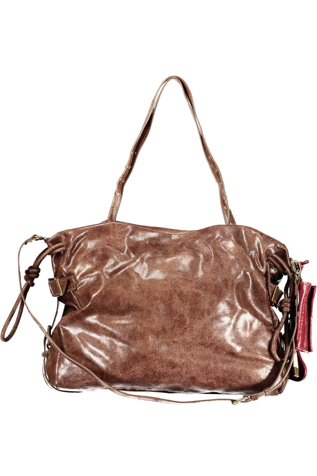 Desigual mujer marrón bolso