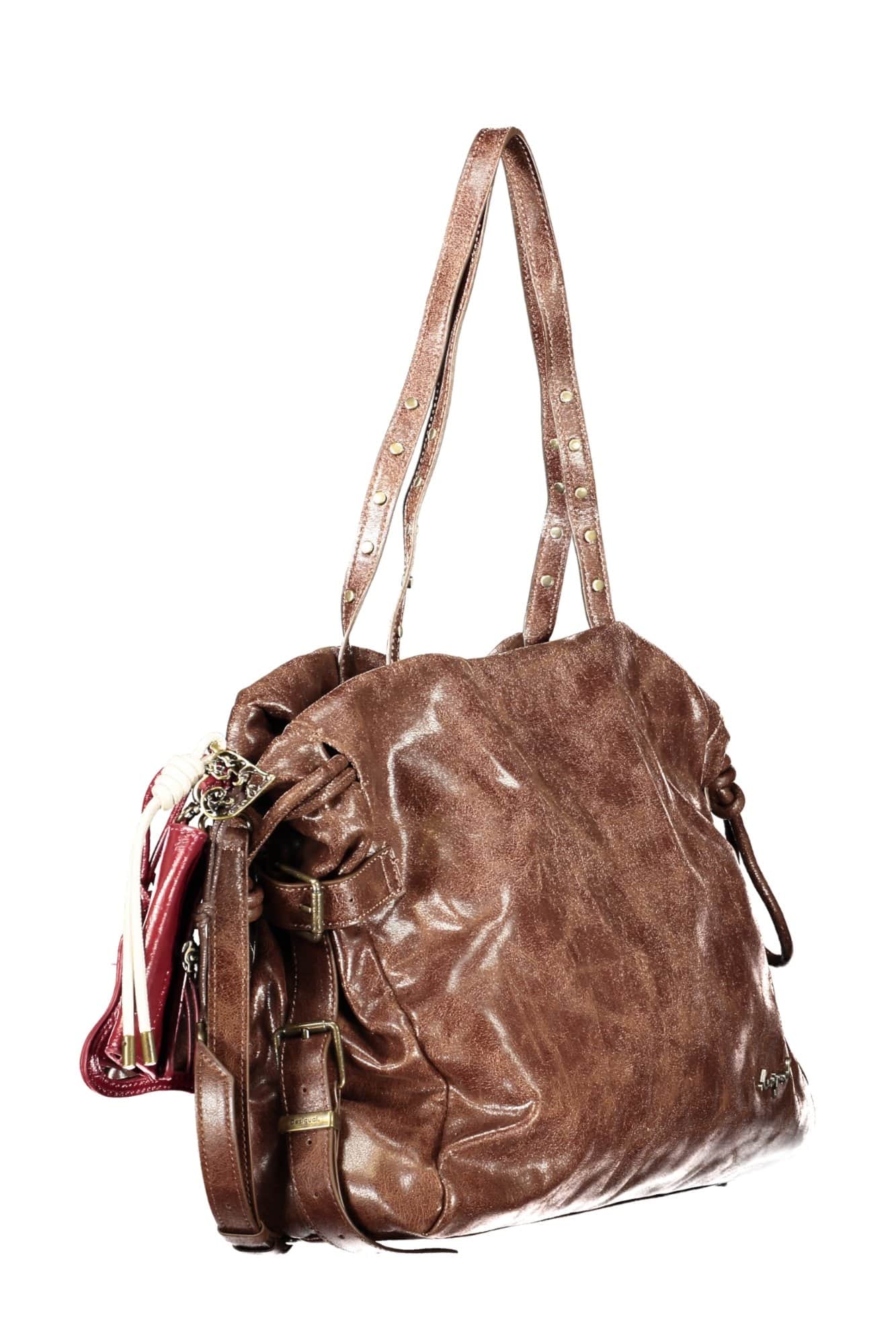 Desigual mujer marrón bolso