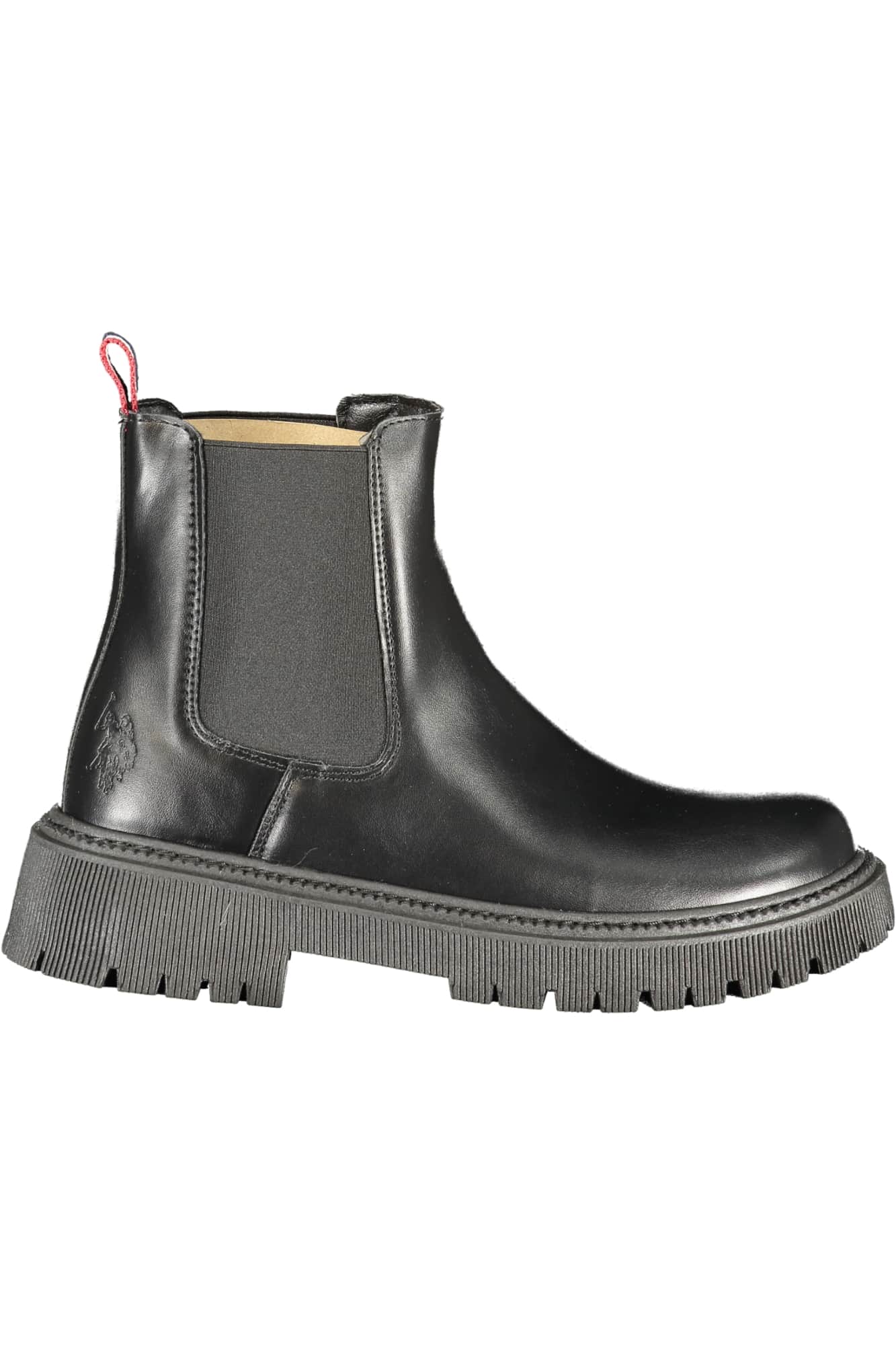US Polo Assn. mujer marrón bota