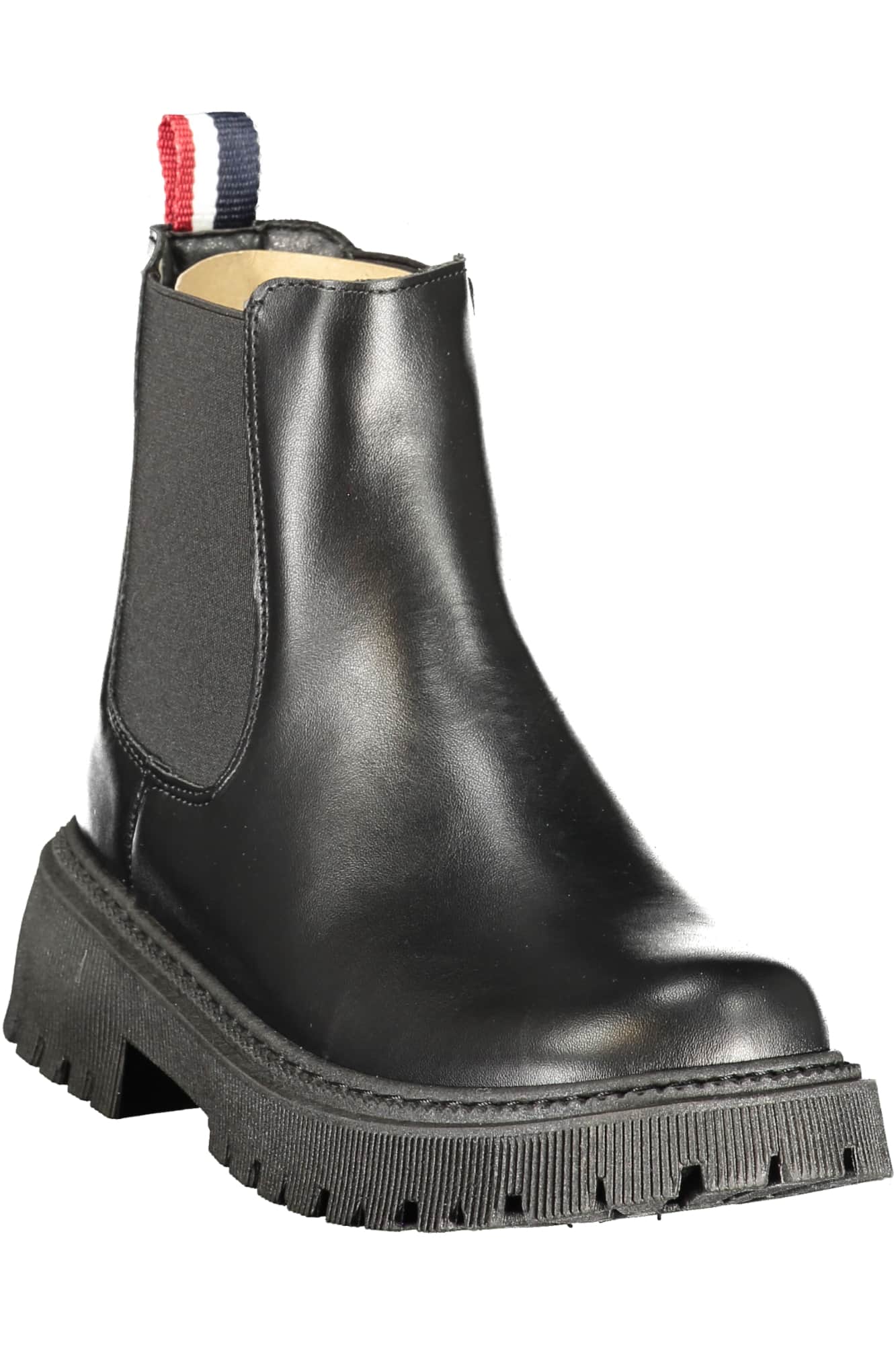 US Polo Assn. mujer marrón bota
