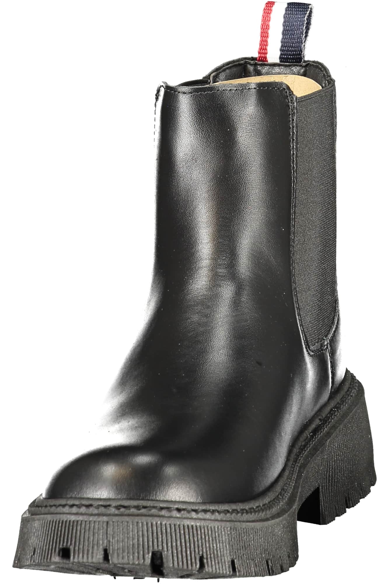 US Polo Assn. mujer marrón bota