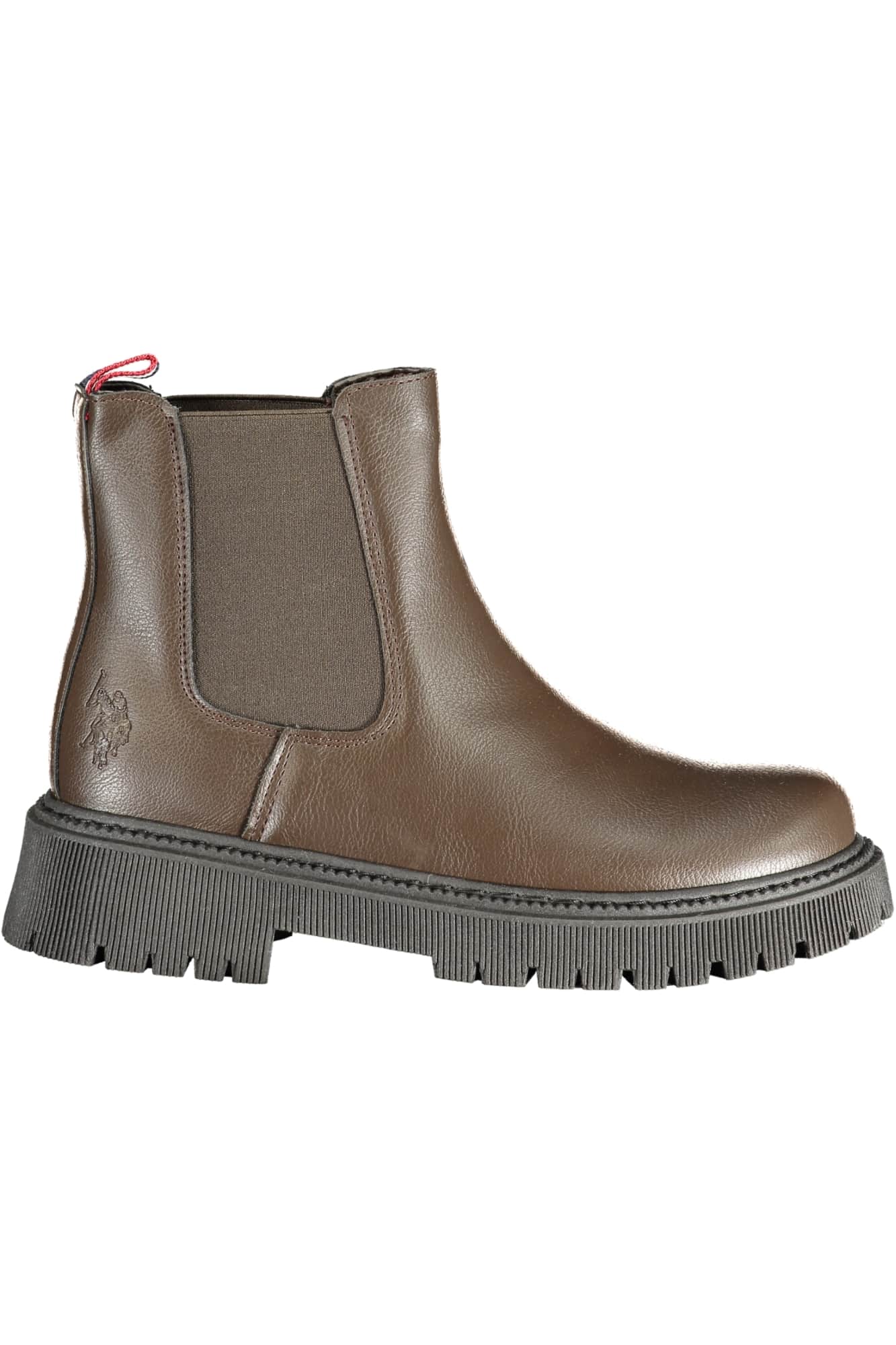 US Polo Assn. mujer marrón bota