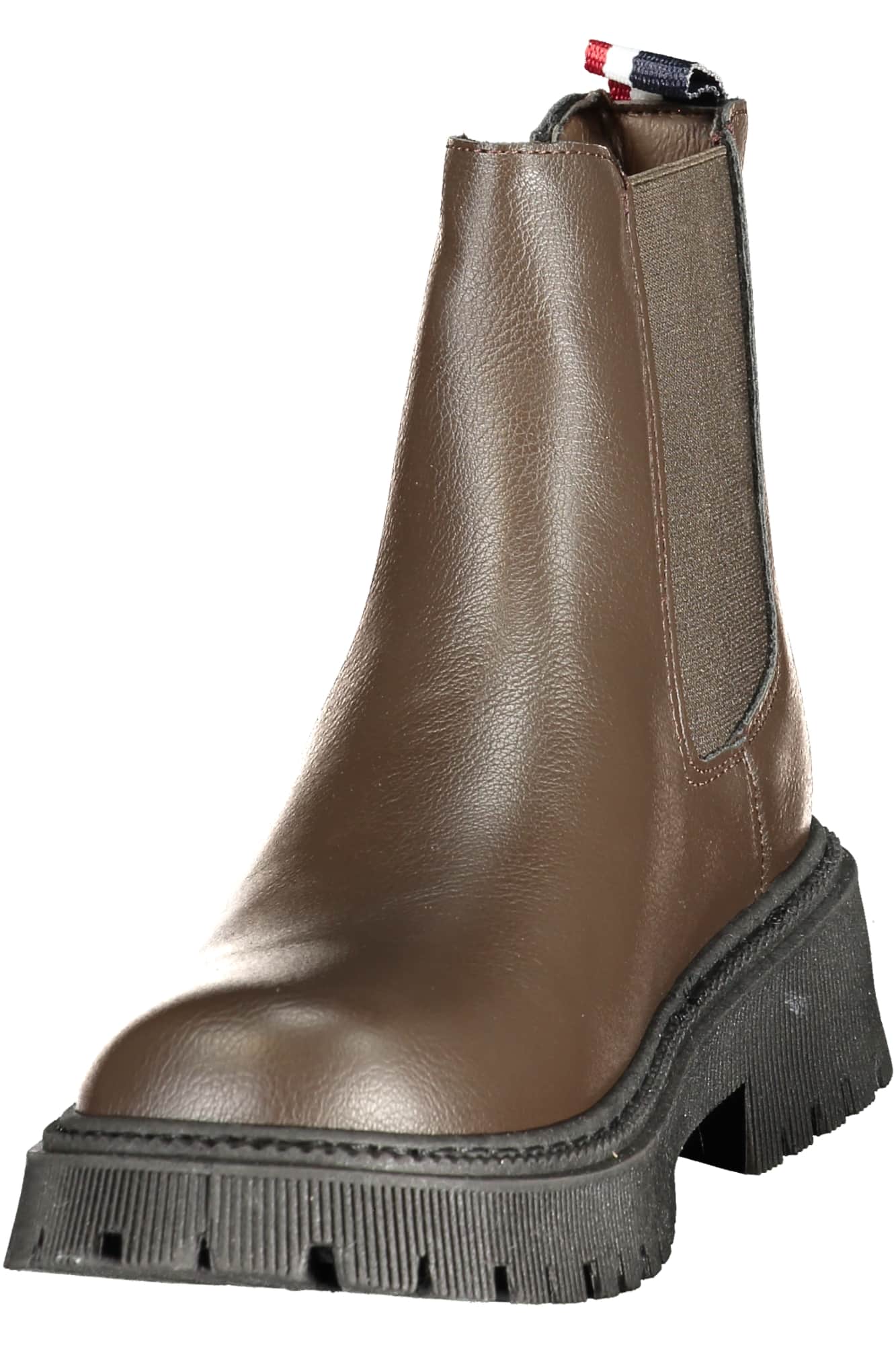 US Polo Assn. mujer marrón bota