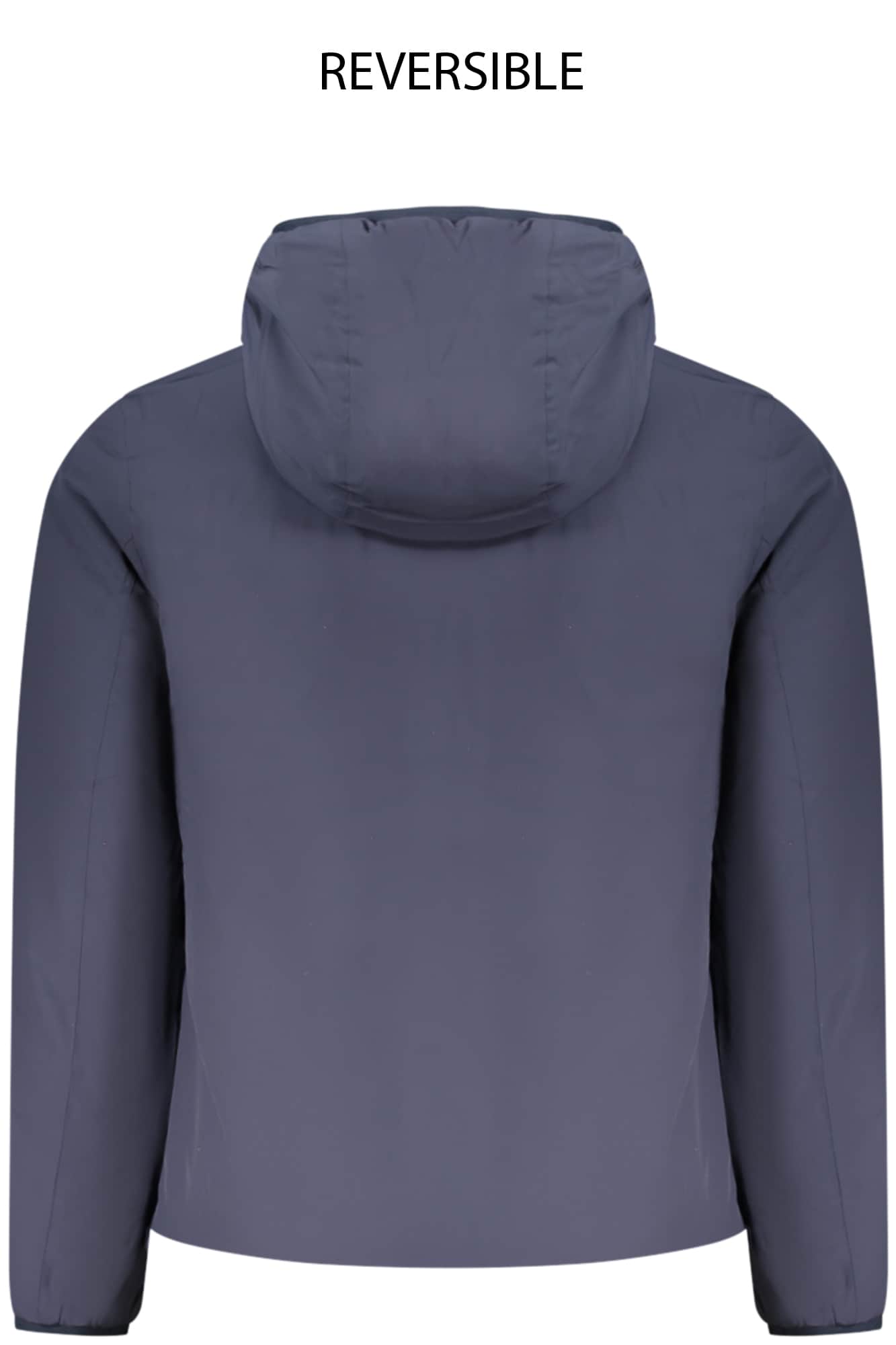 K-Way negro hombre chaqueta