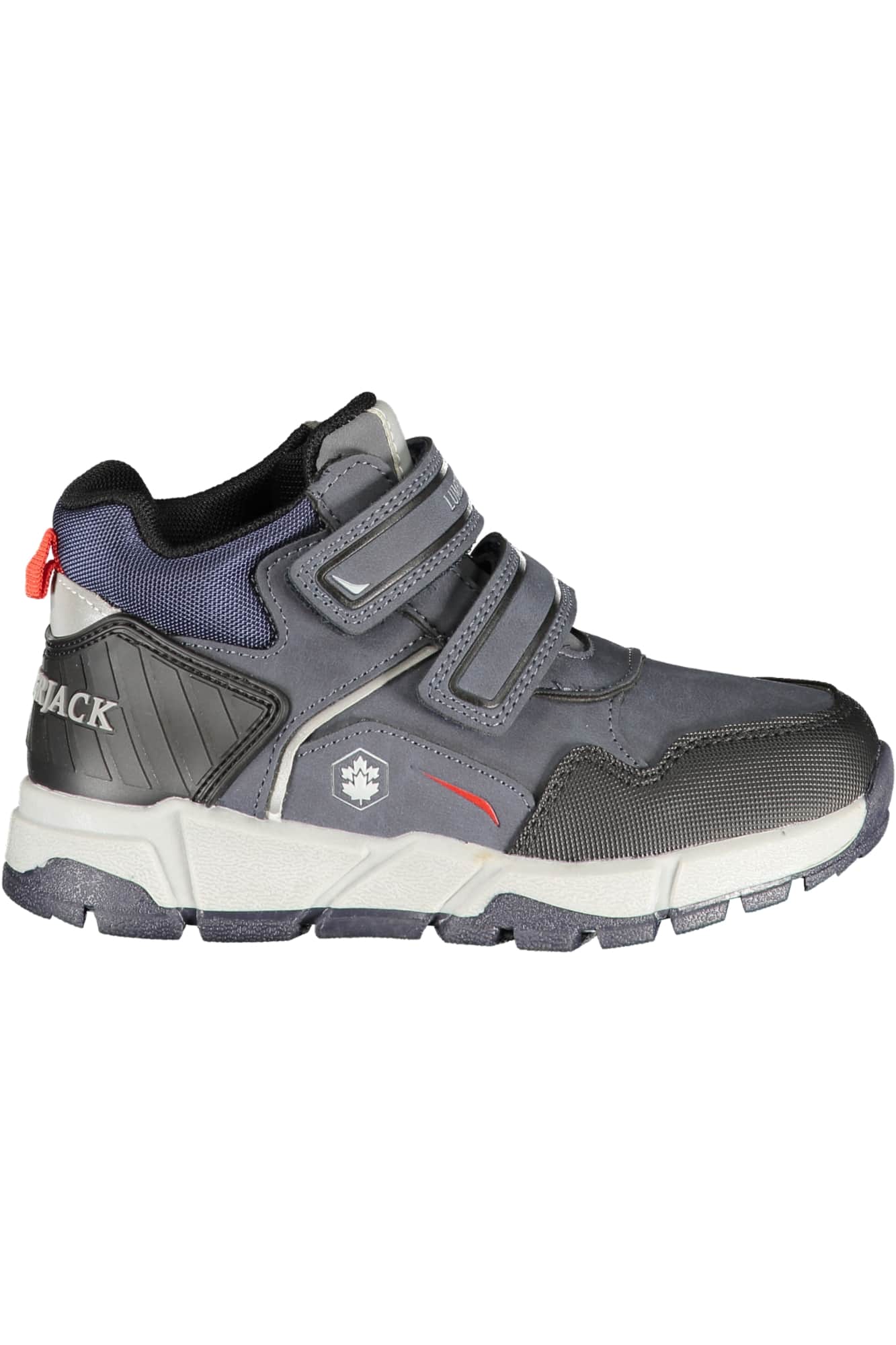 Lumberjack niños azul zapatillas deportivas