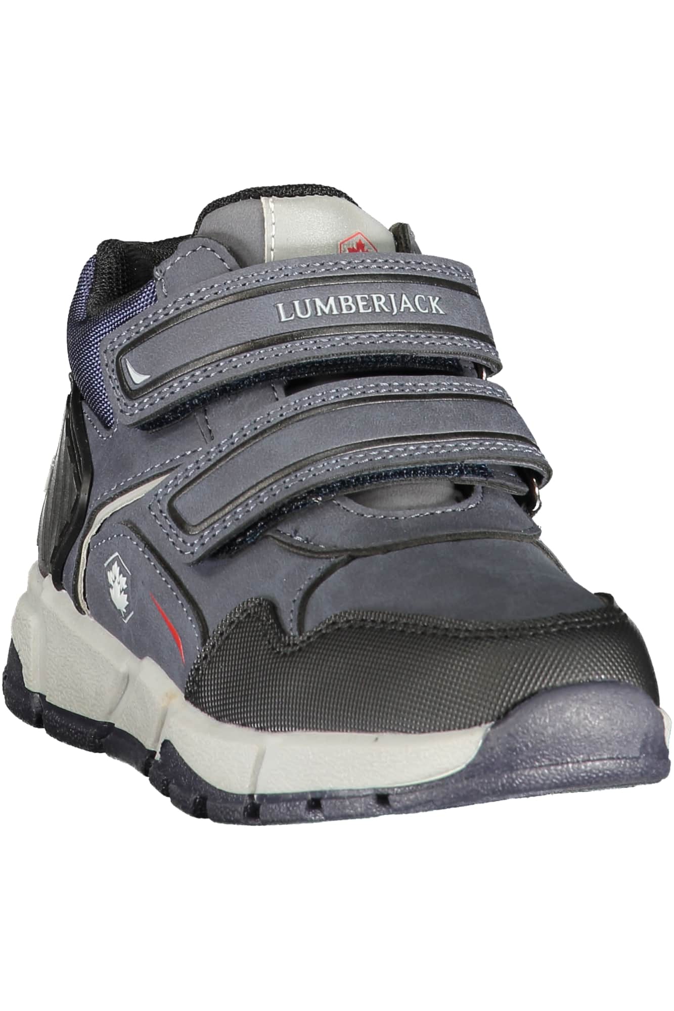 Lumberjack niños azul zapatillas deportivas