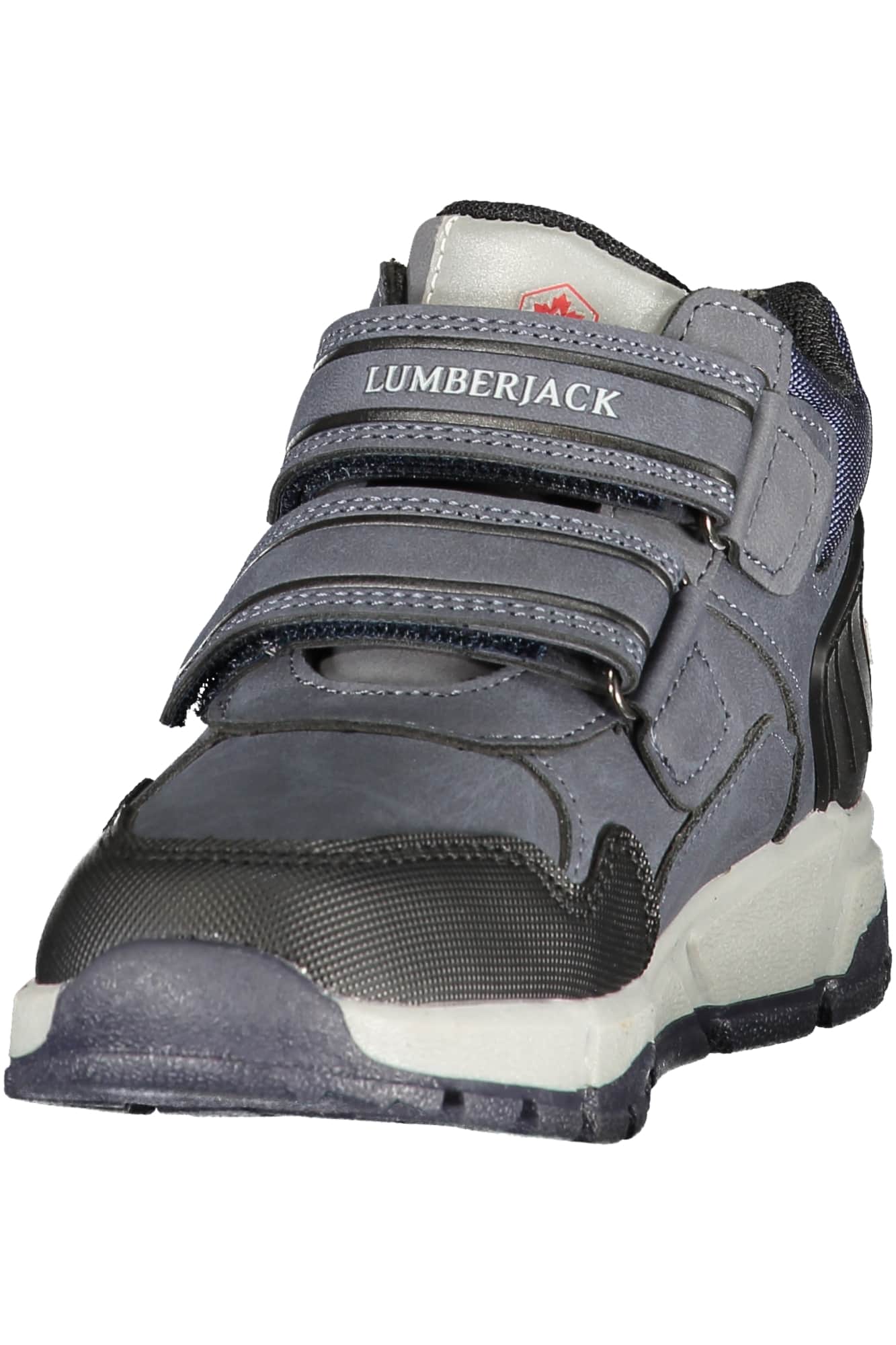 Lumberjack niños azul zapatillas deportivas