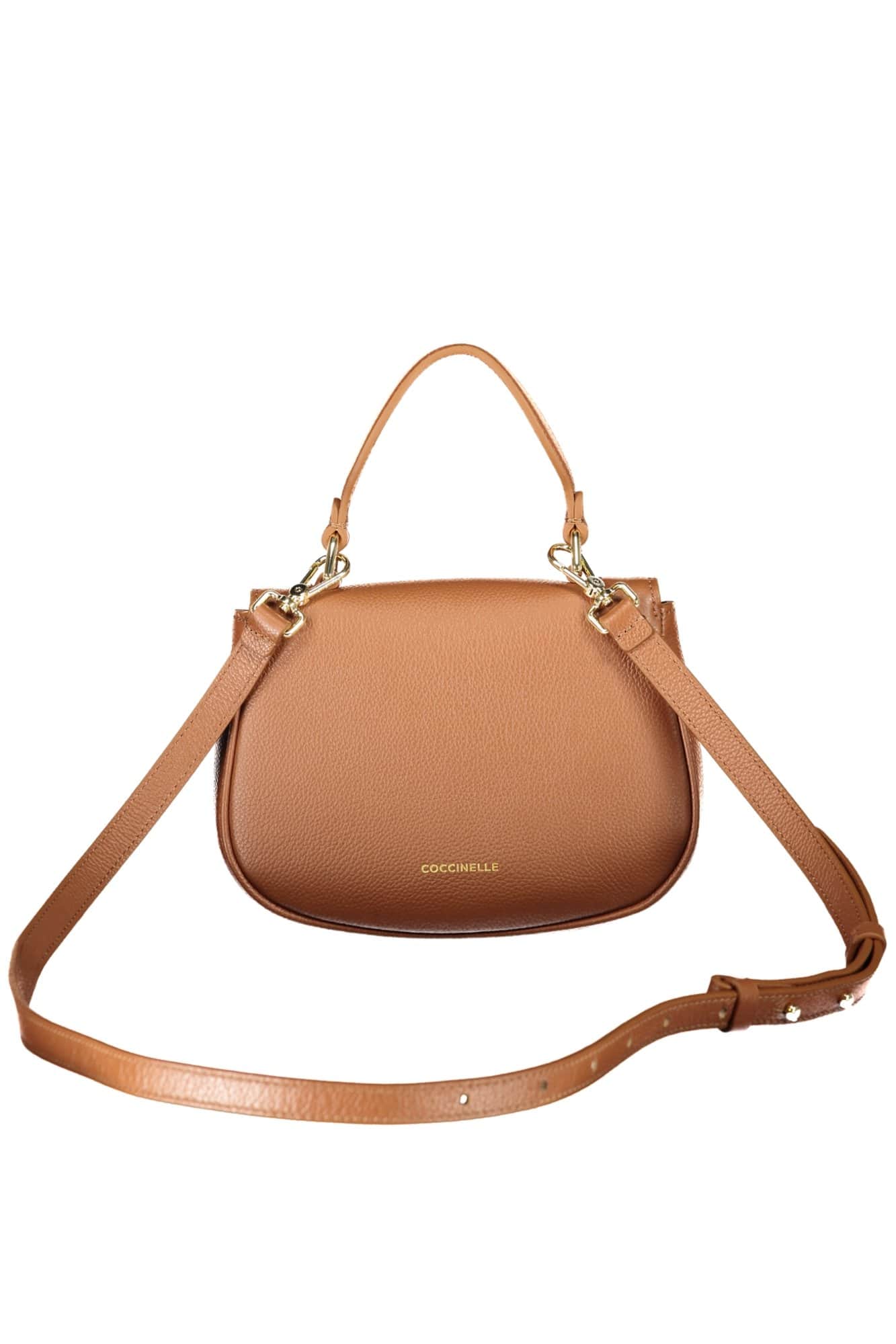 Coccinelle mujer marrón bolso