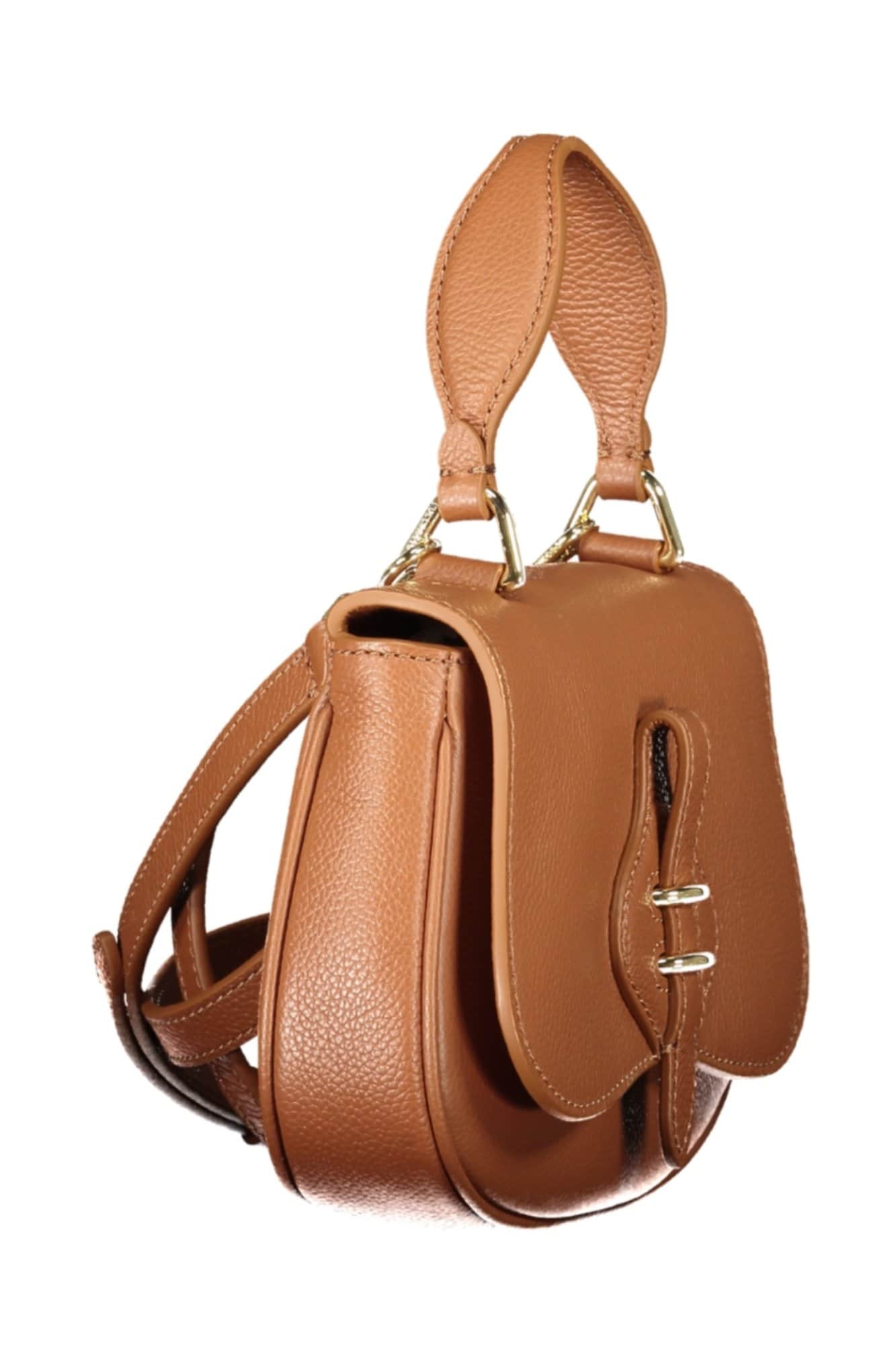 Coccinelle mujer marrón bolso