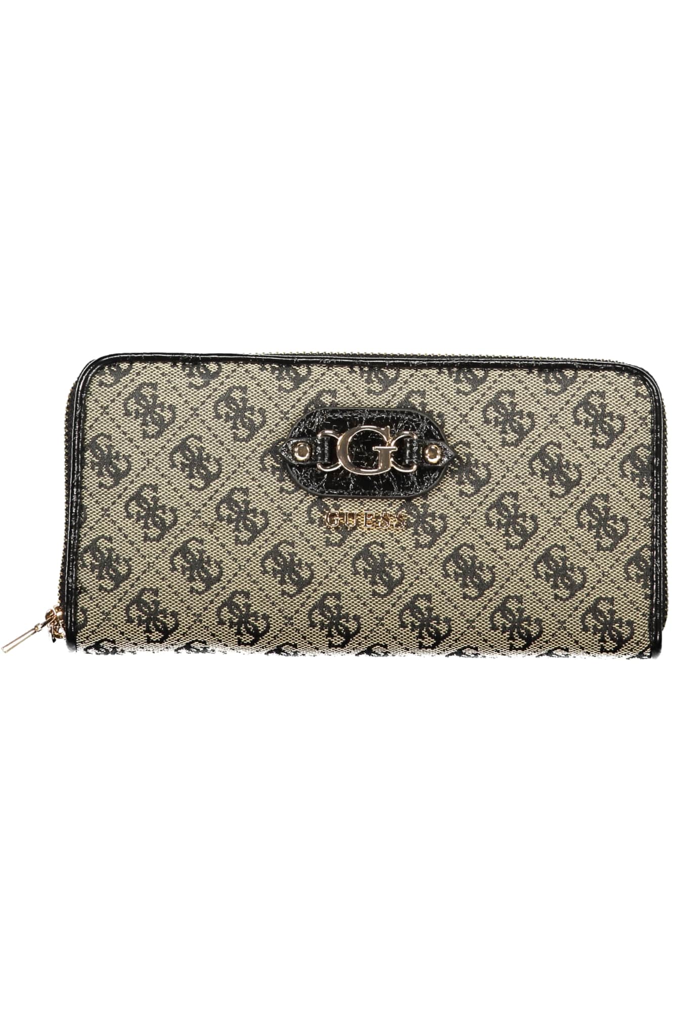 Guess vaqueros mujer negro cartera