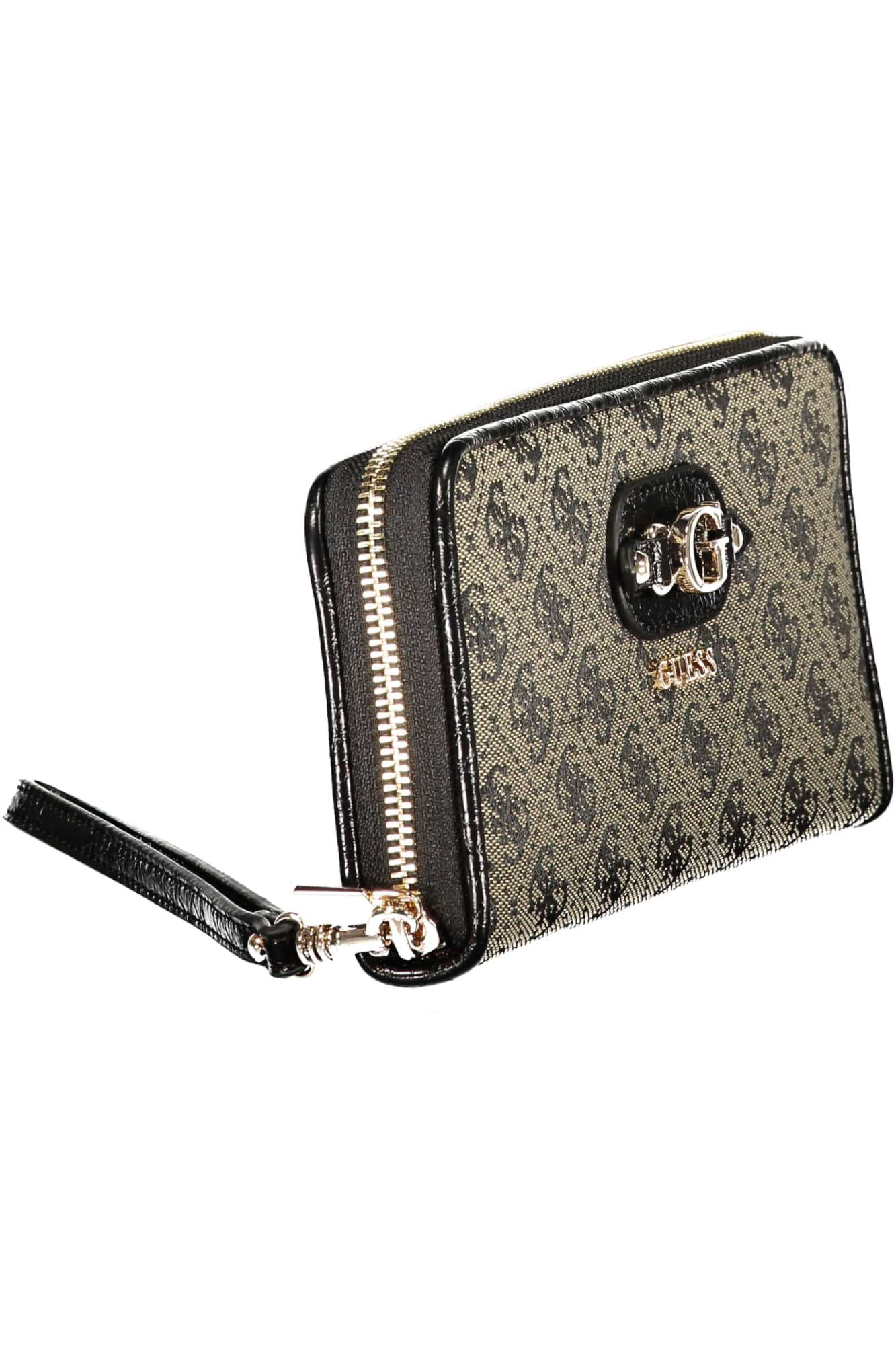 Guess vaqueros mujer negro cartera