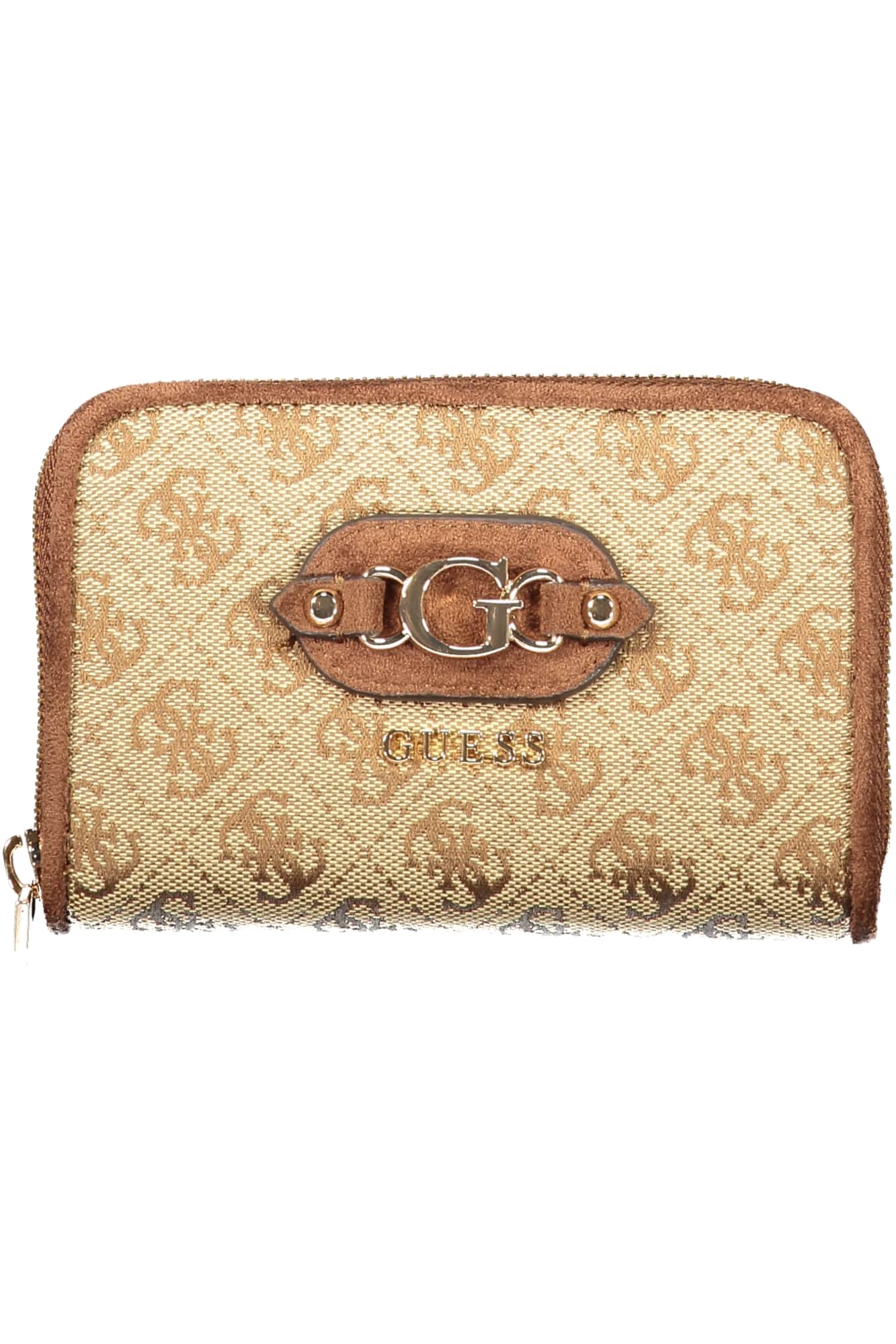 Guess vaqueros mujer beige cartera