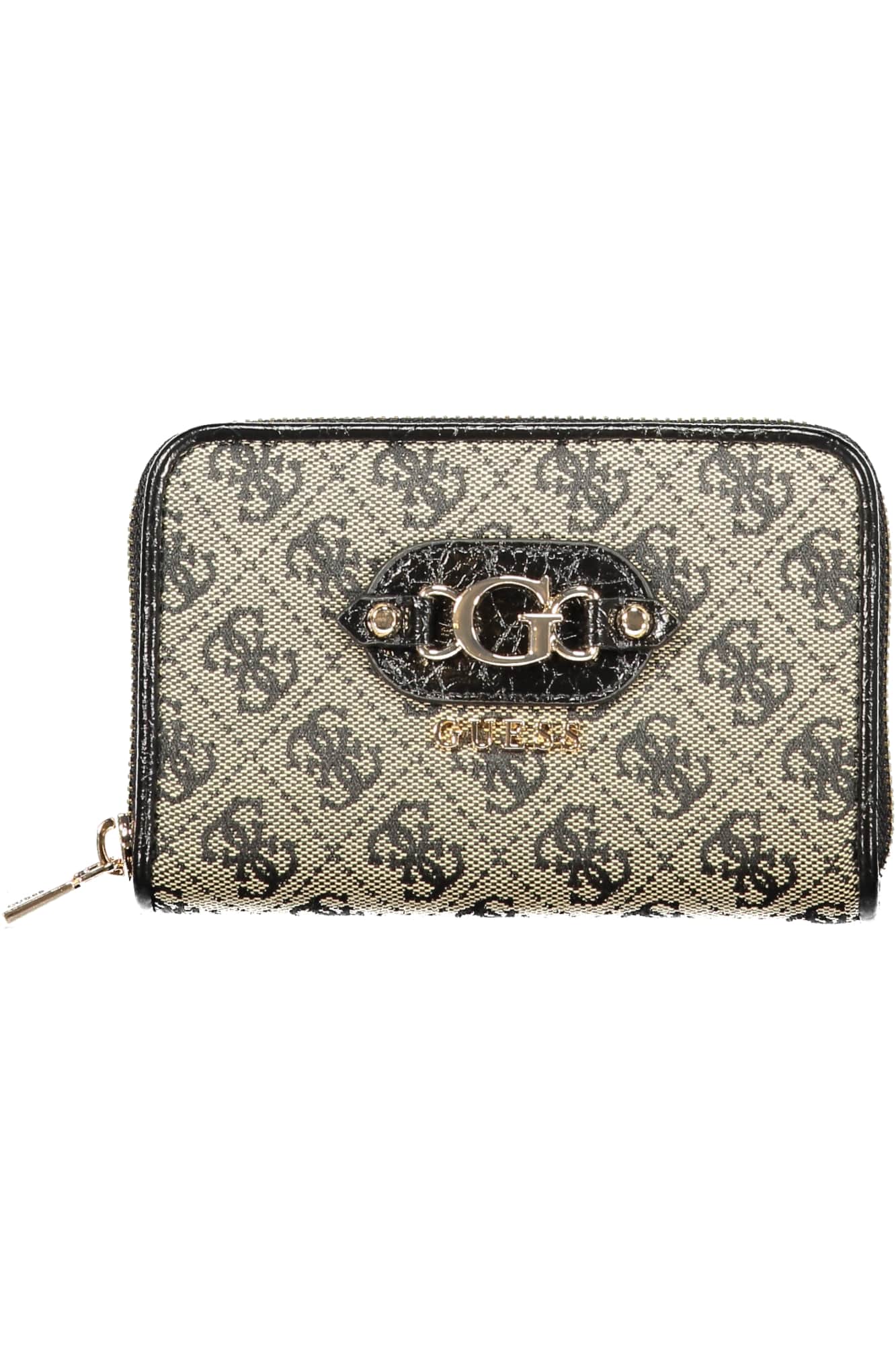 Guess vaqueros mujer negro cartera