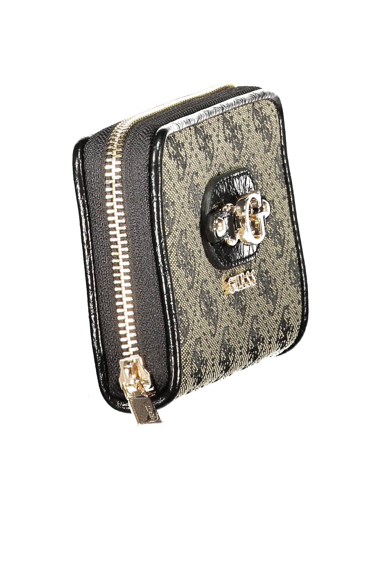 Guess vaqueros mujer negro cartera