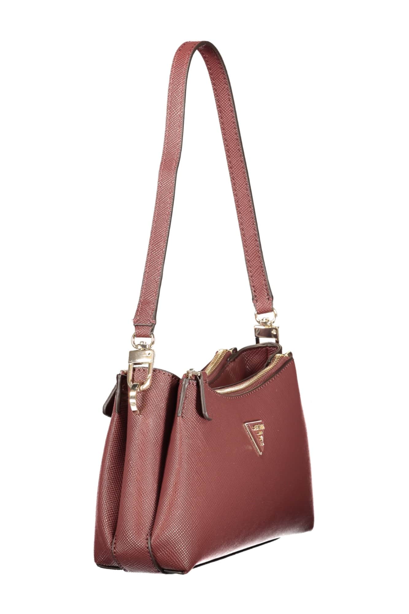 Guess vaqueros mujer marrón bolso
