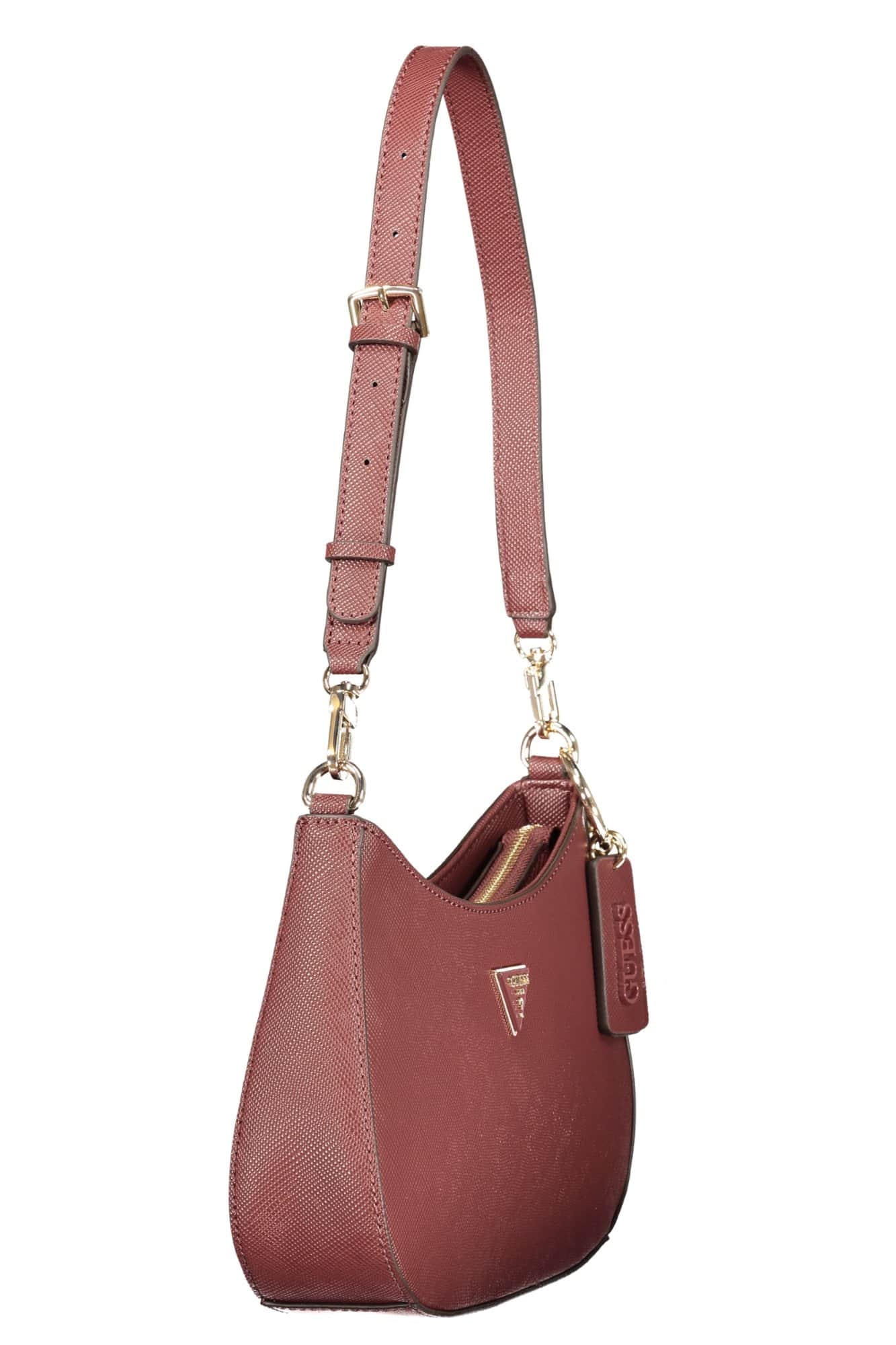 Guess vaqueros mujer marrón bolso