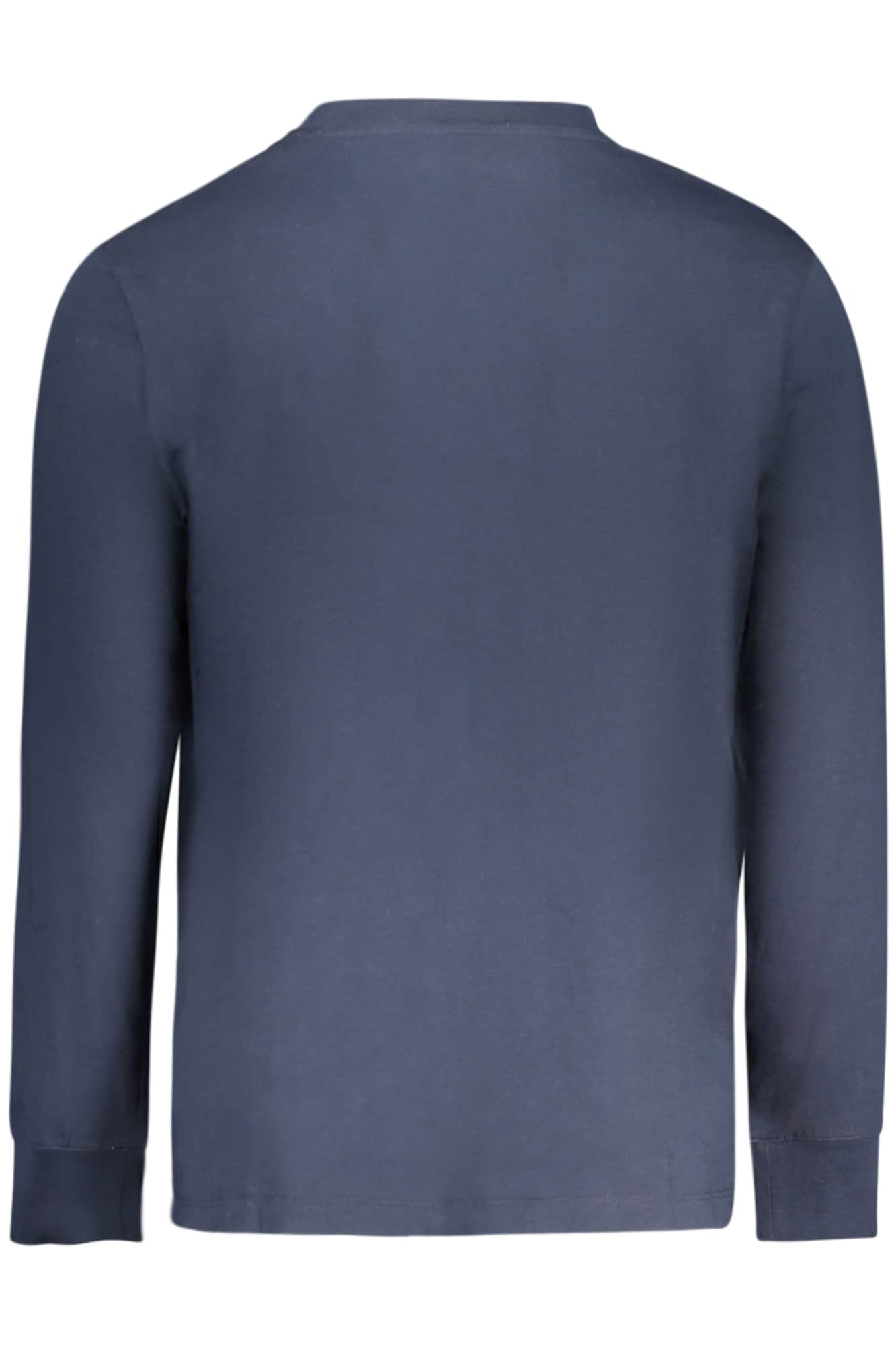 Timberland hombre manga larga t-camisa negro