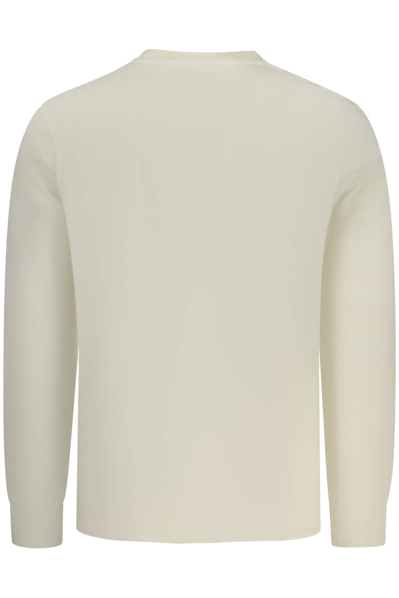 Timberland hombre manga larga t-camisa negro