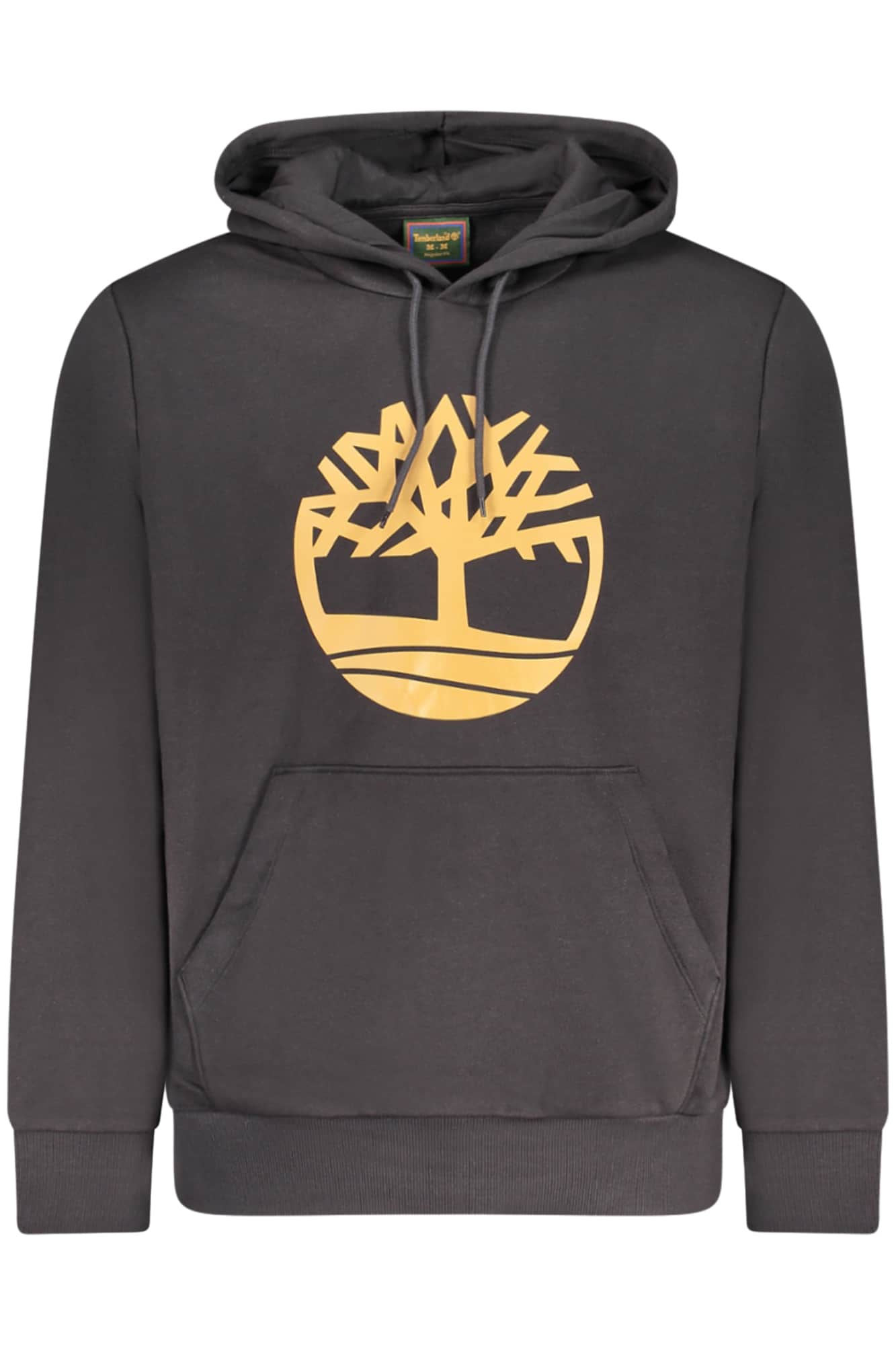 Timberland hombre negro con cremallera sudadera