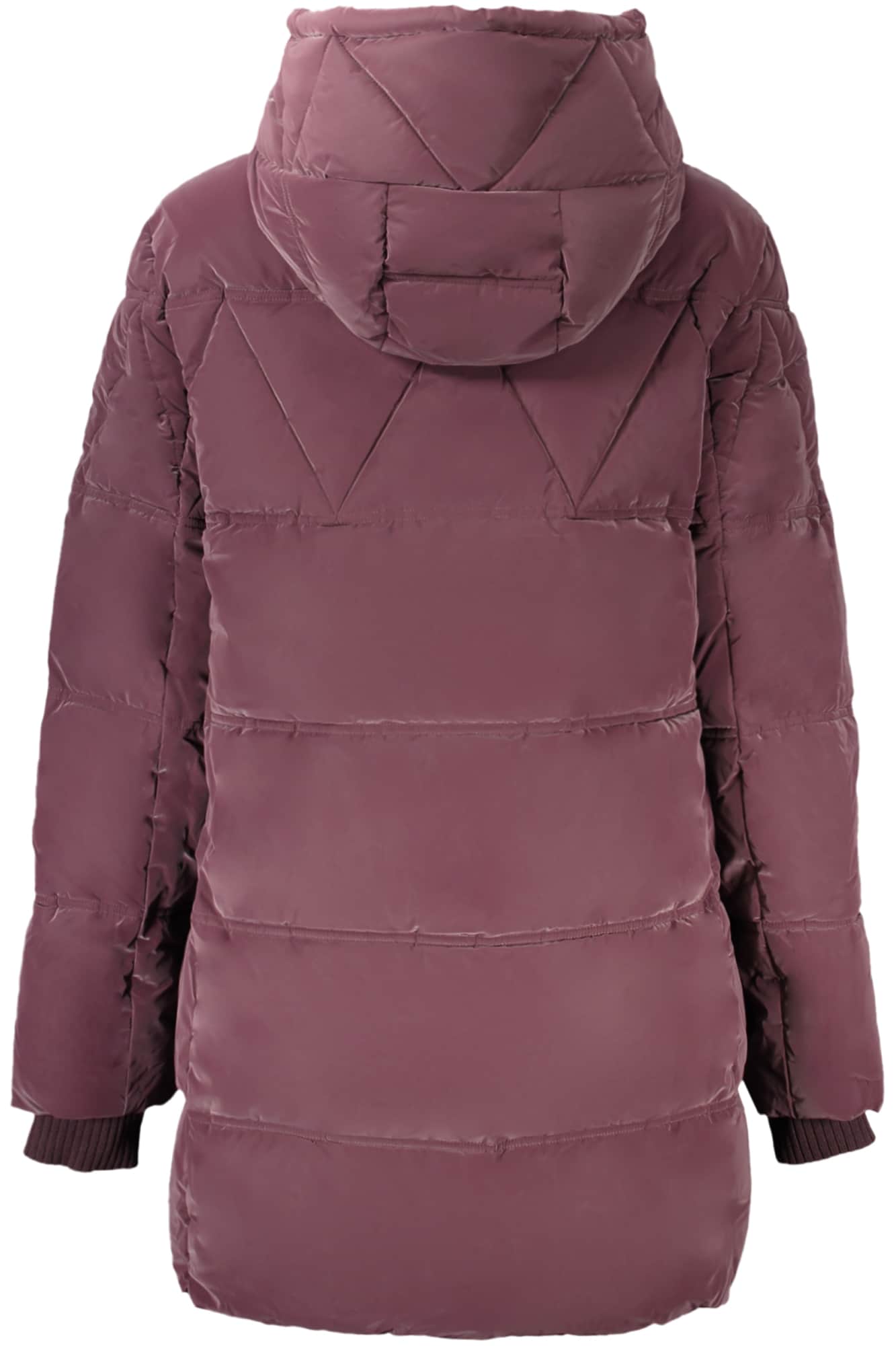 Desigual mujer negro abrigo