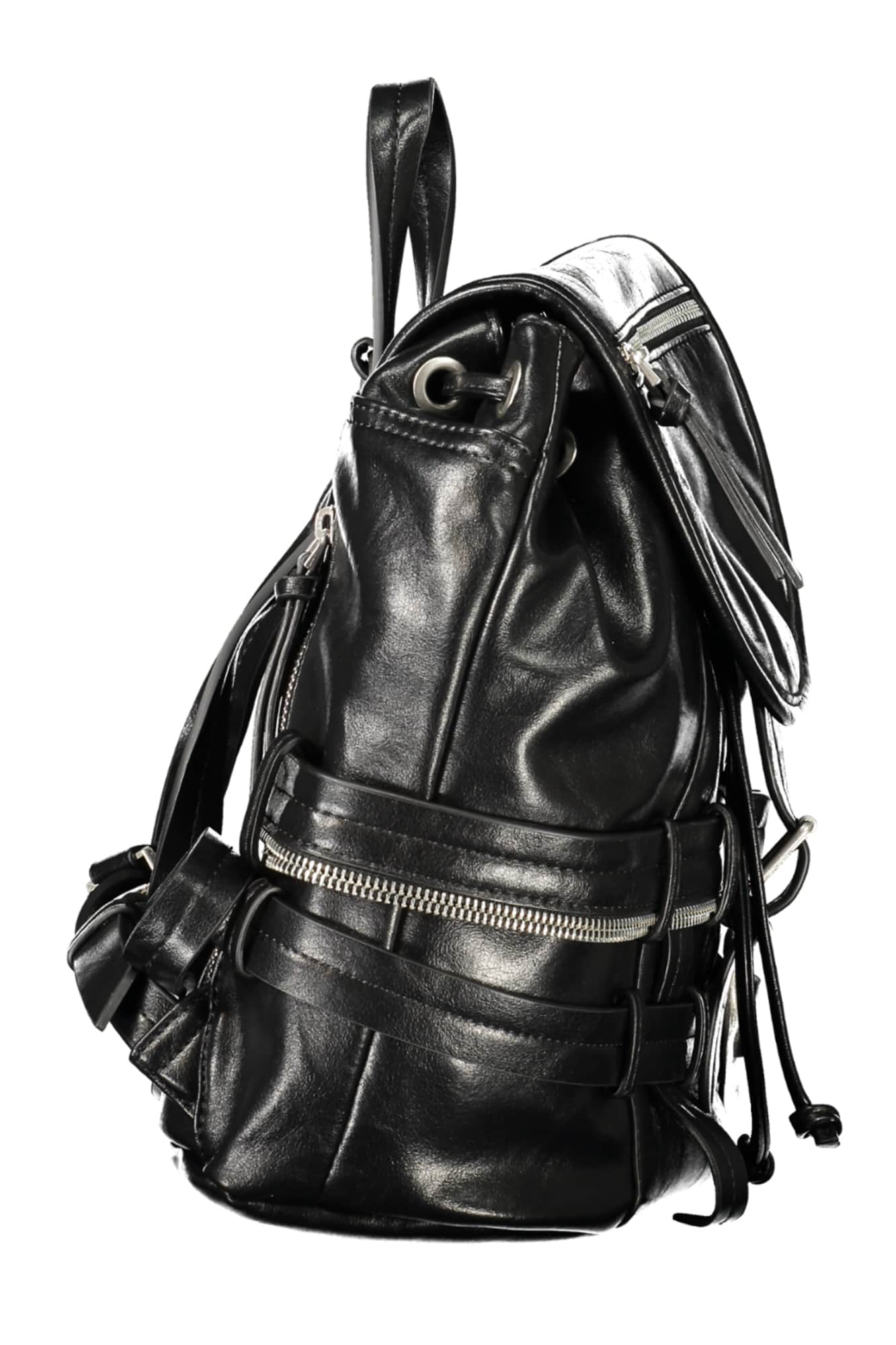 Desigual mujer negro mochila