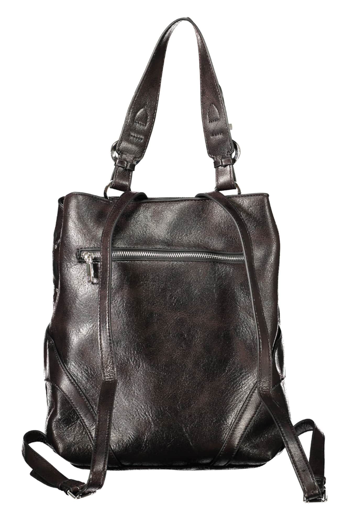 Desigual mujer negro mochila