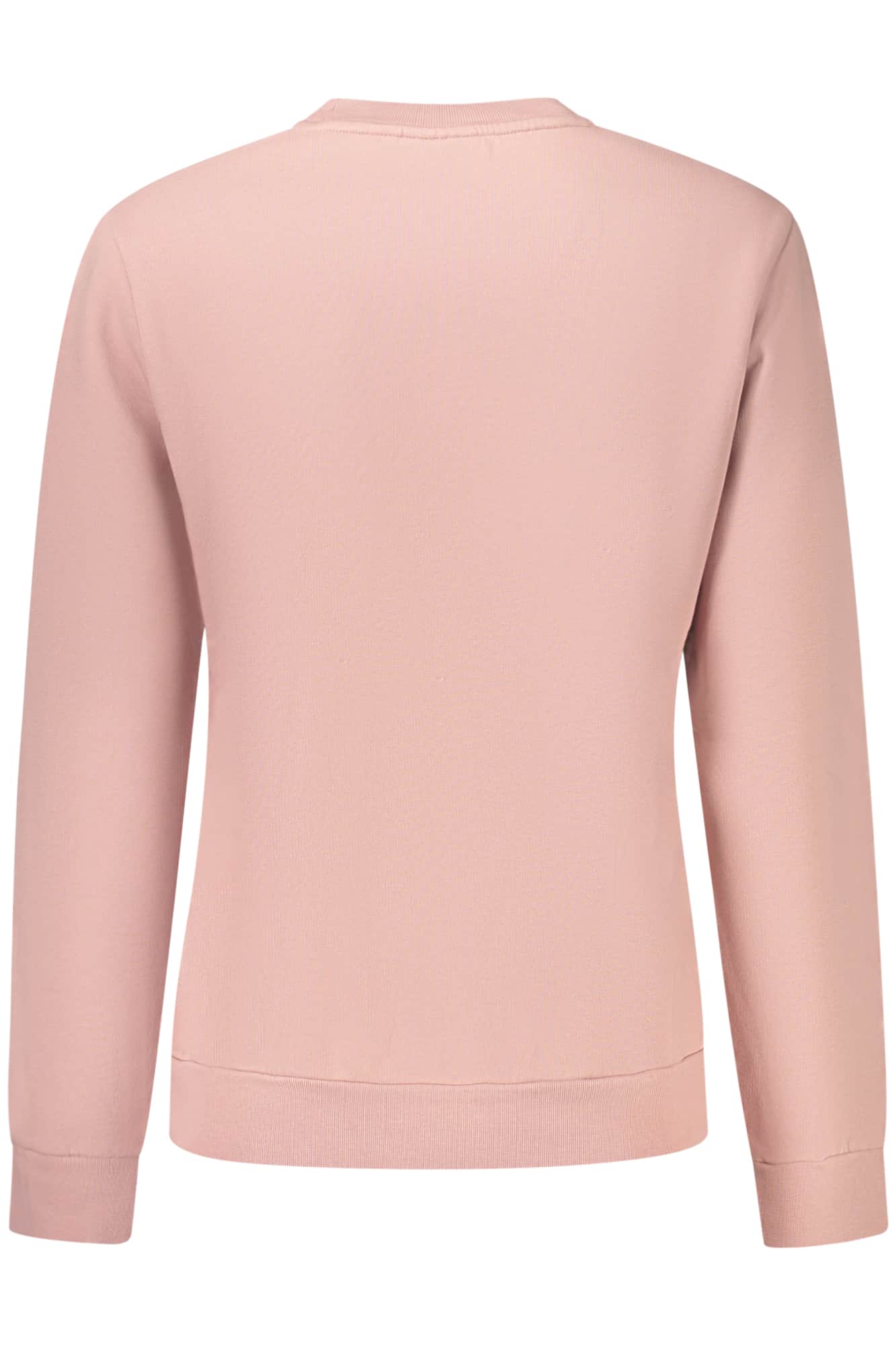 Napapijri mujer rosa con cremallera sudadera