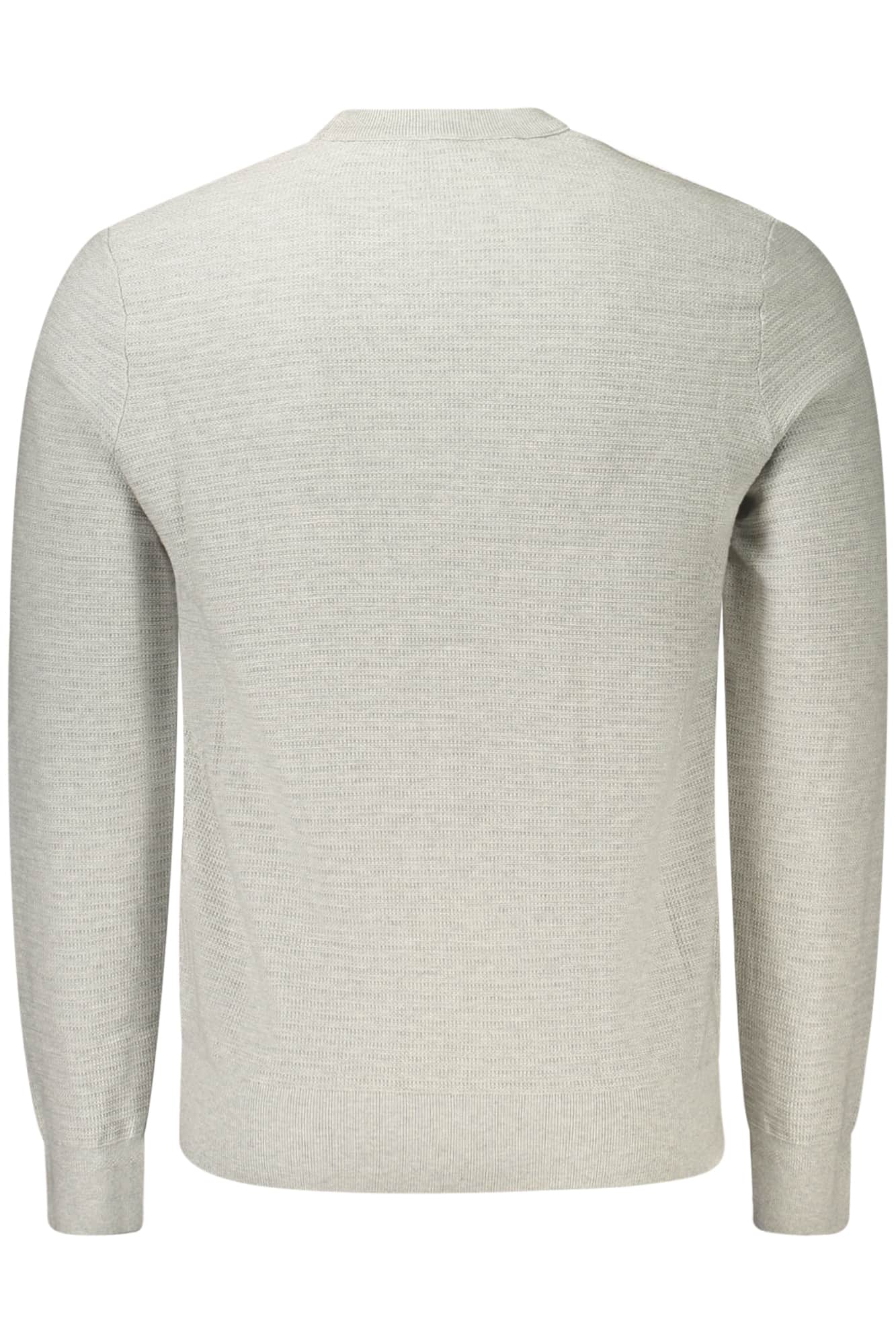 Boss hombre jersey beige