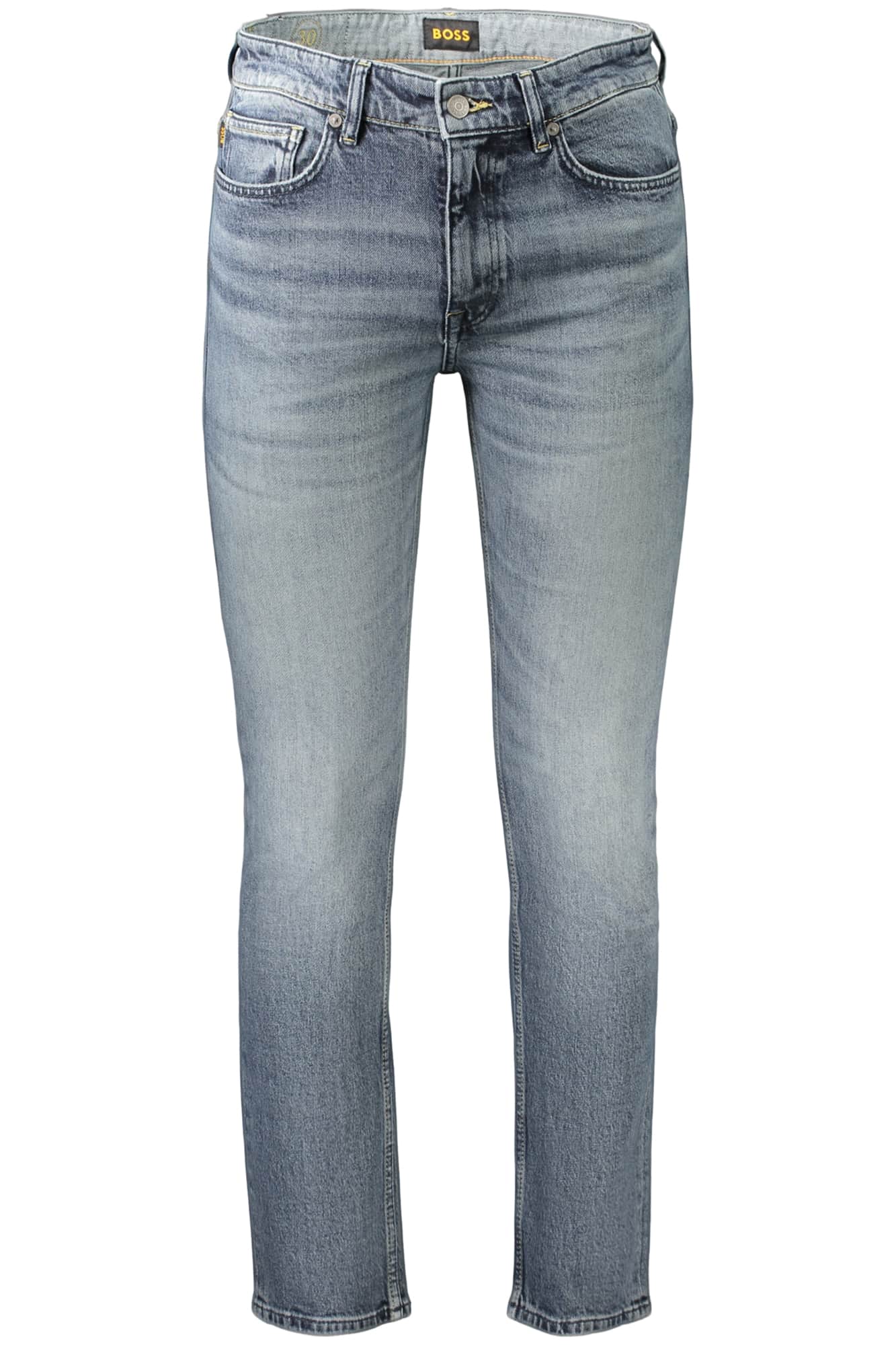 Boss vaqueros denim hombre azul