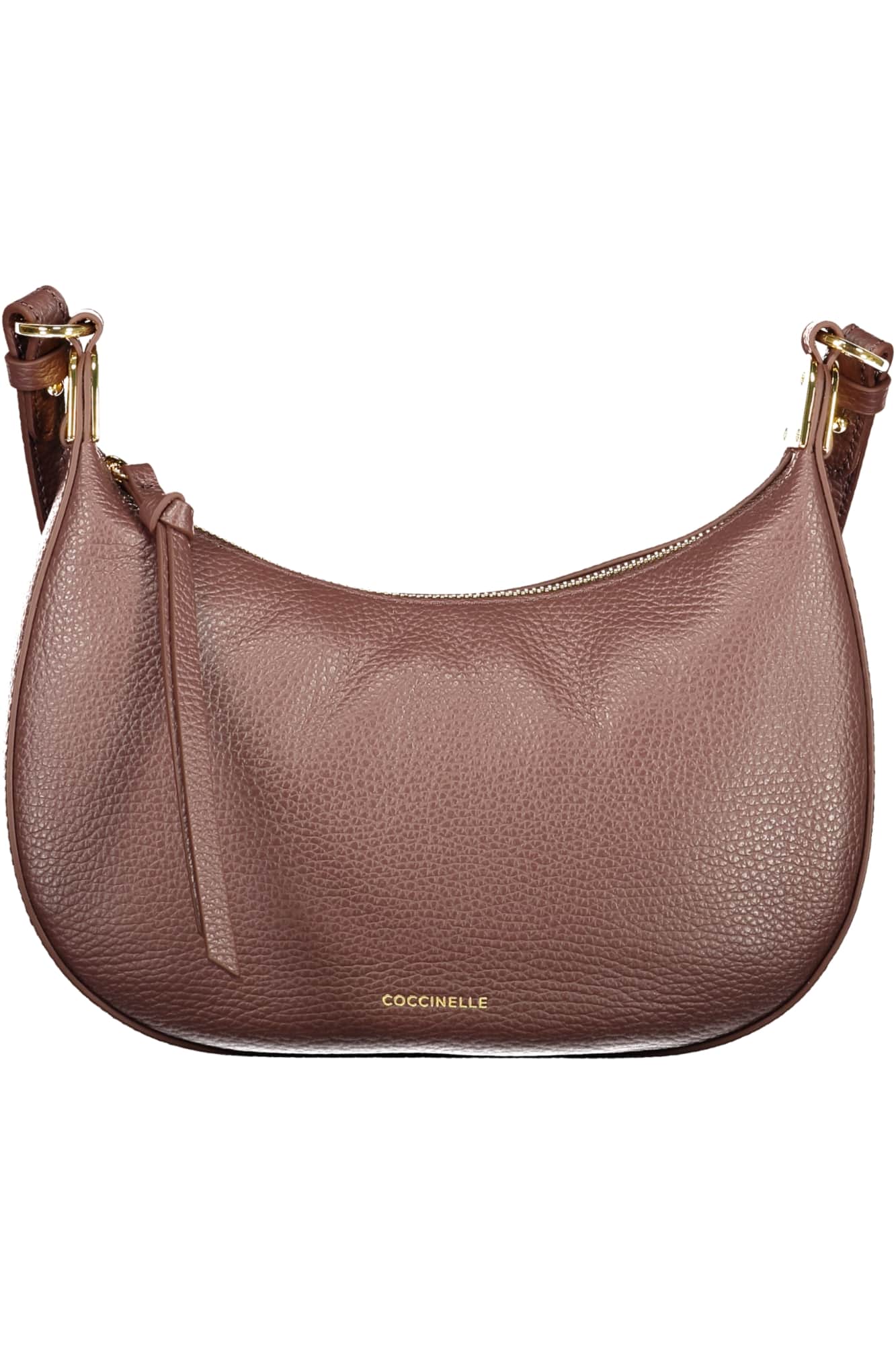 Coccinelle mujer rosa bolso