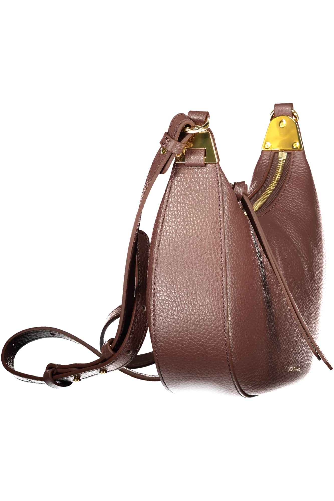 Coccinelle mujer rosa bolso