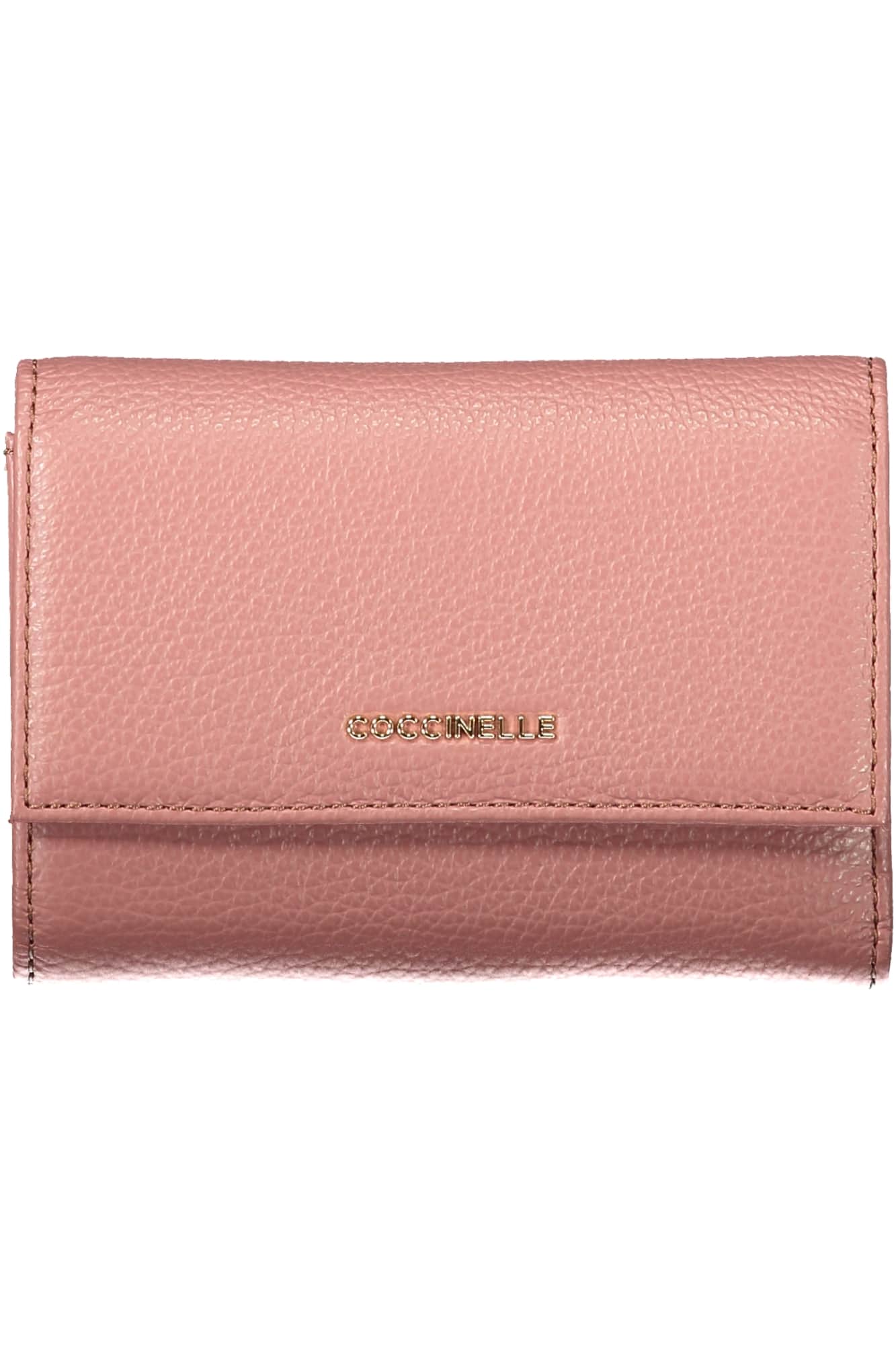 Coccinelle mujer marrón cartera