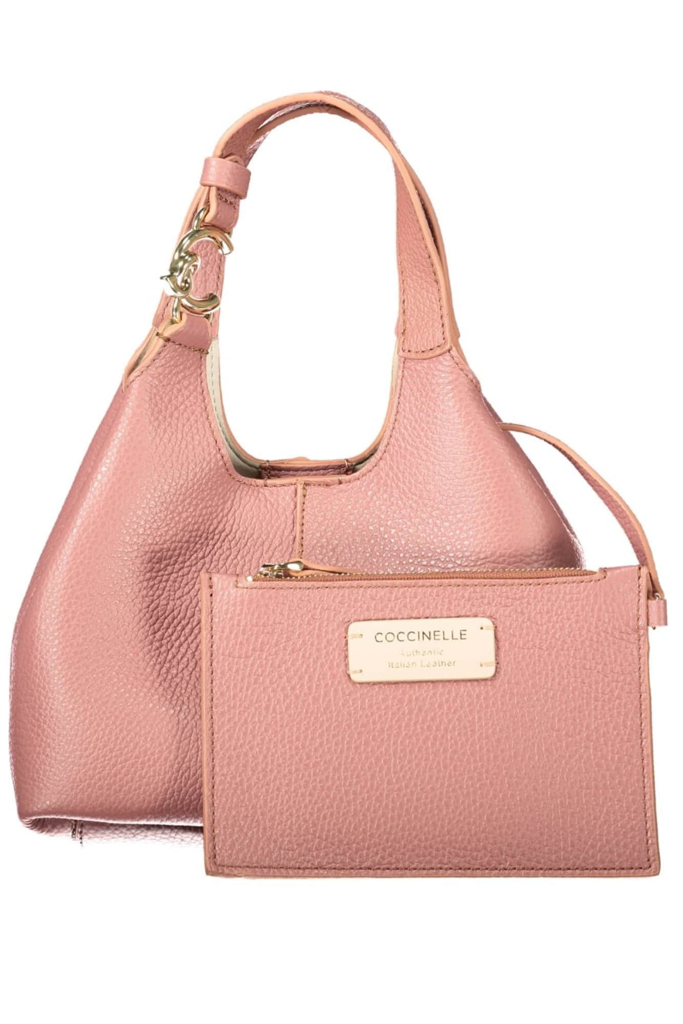 Coccinelle mujer marrón bolso