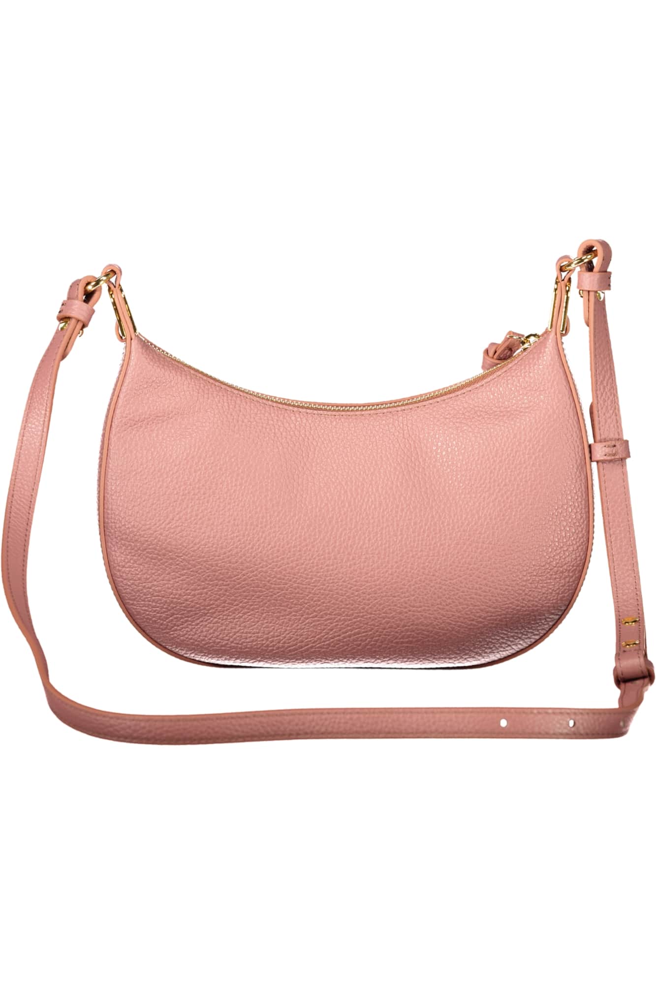 Coccinelle mujer rosa bolso