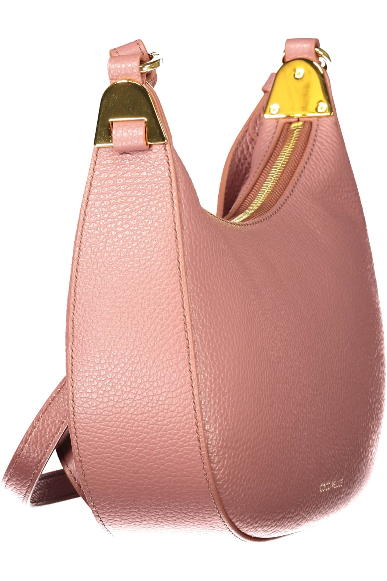 Coccinelle mujer rosa bolso