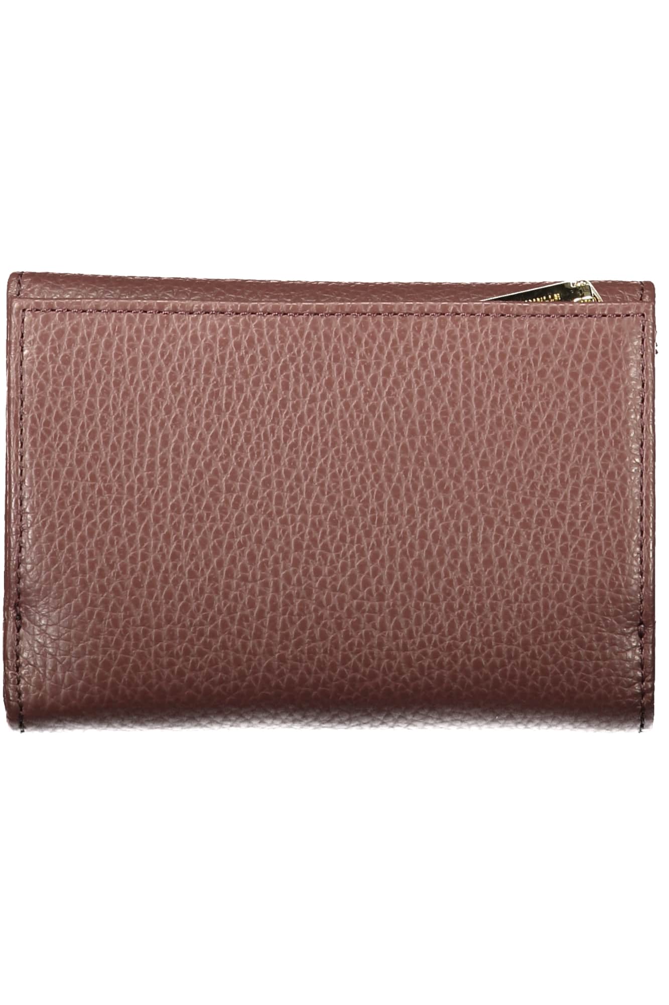Coccinelle mujer marrón cartera