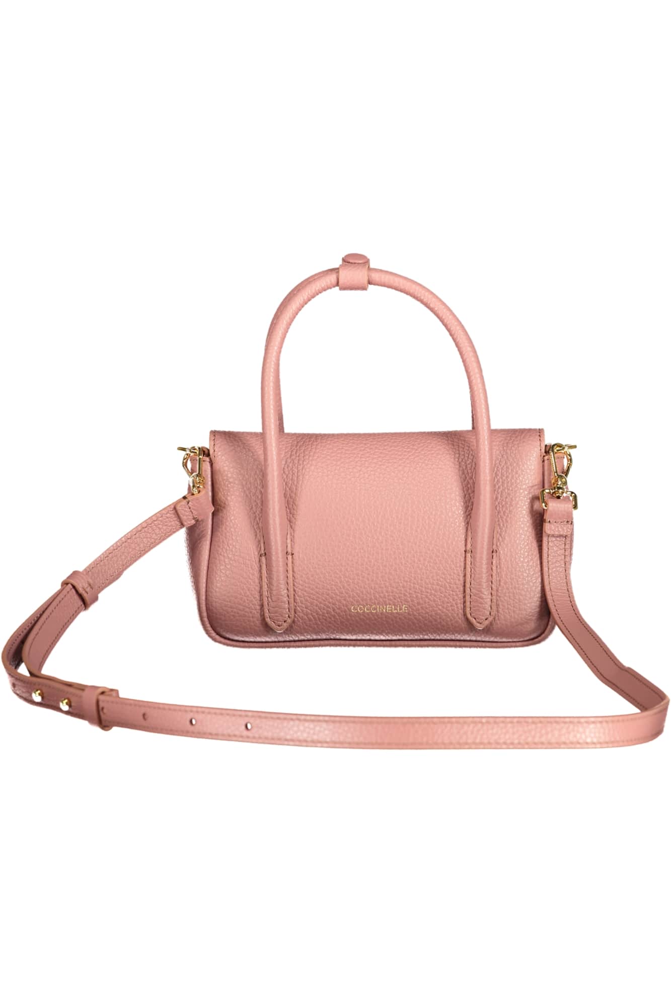 Coccinelle mujer marrón bolso