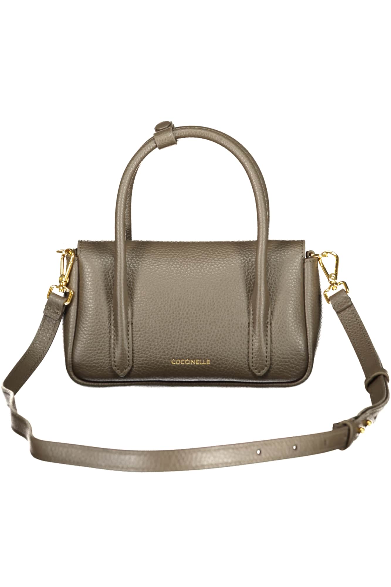 Coccinelle mujer marrón bolso