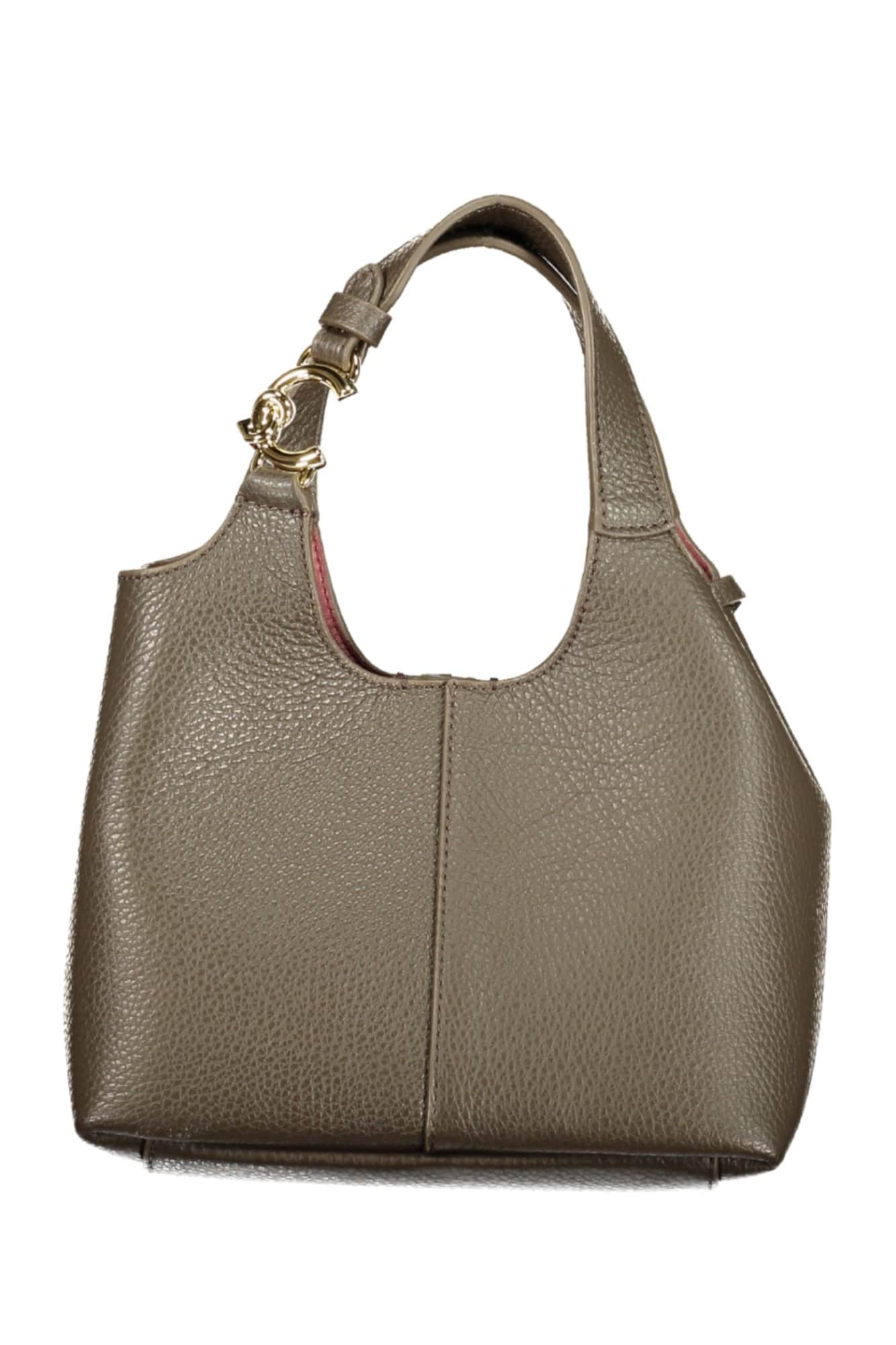 Coccinelle mujer marrón bolso