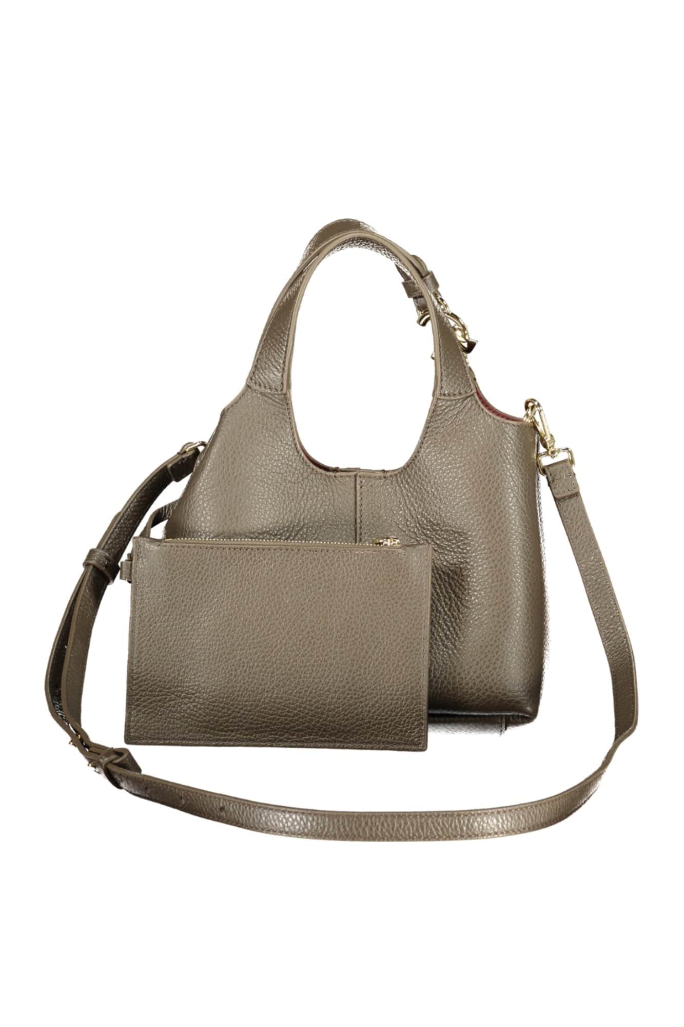 Coccinelle mujer marrón bolso