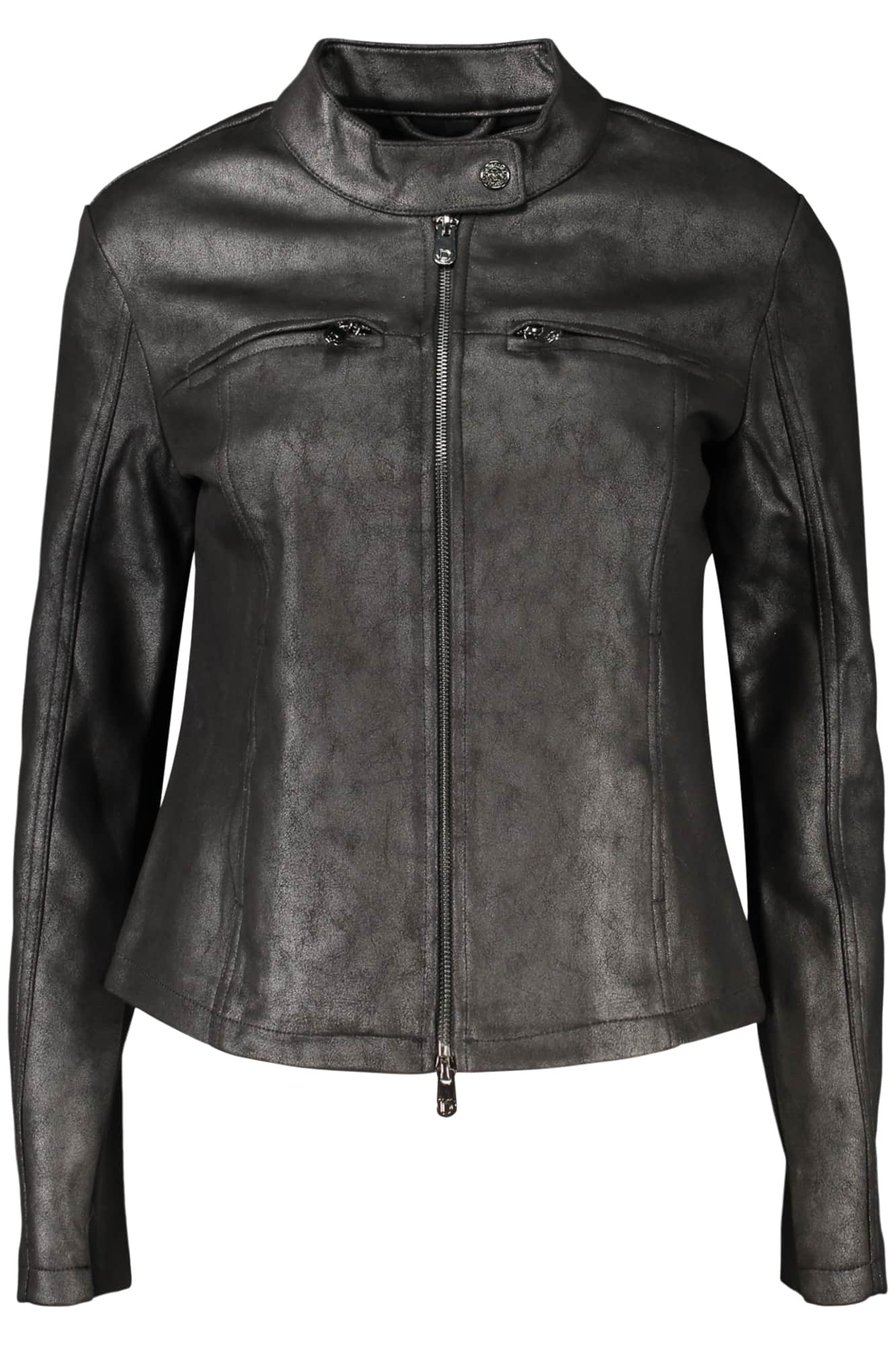 Desigual mujer marrón chaqueta