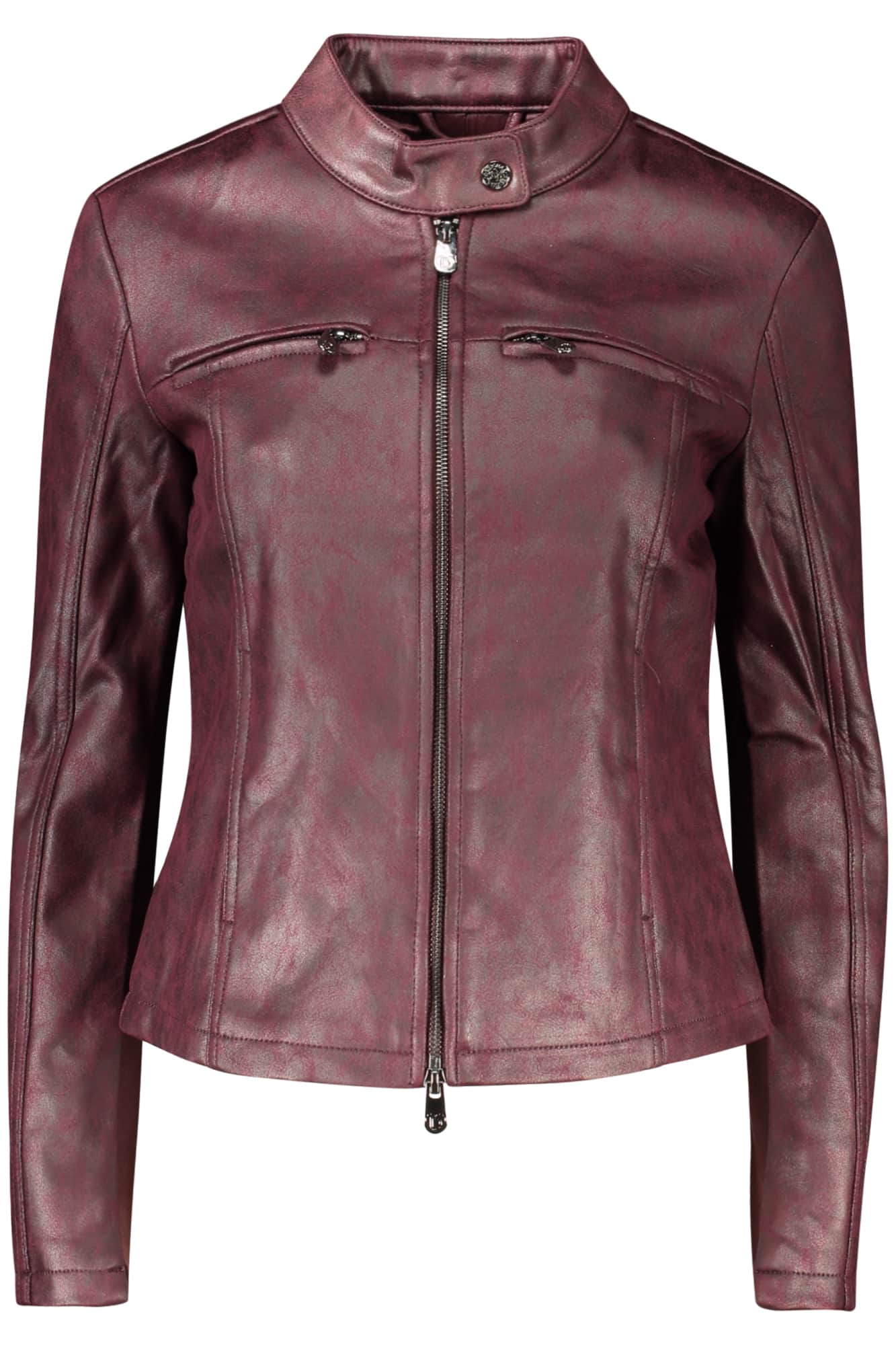 Desigual mujer marrón chaqueta