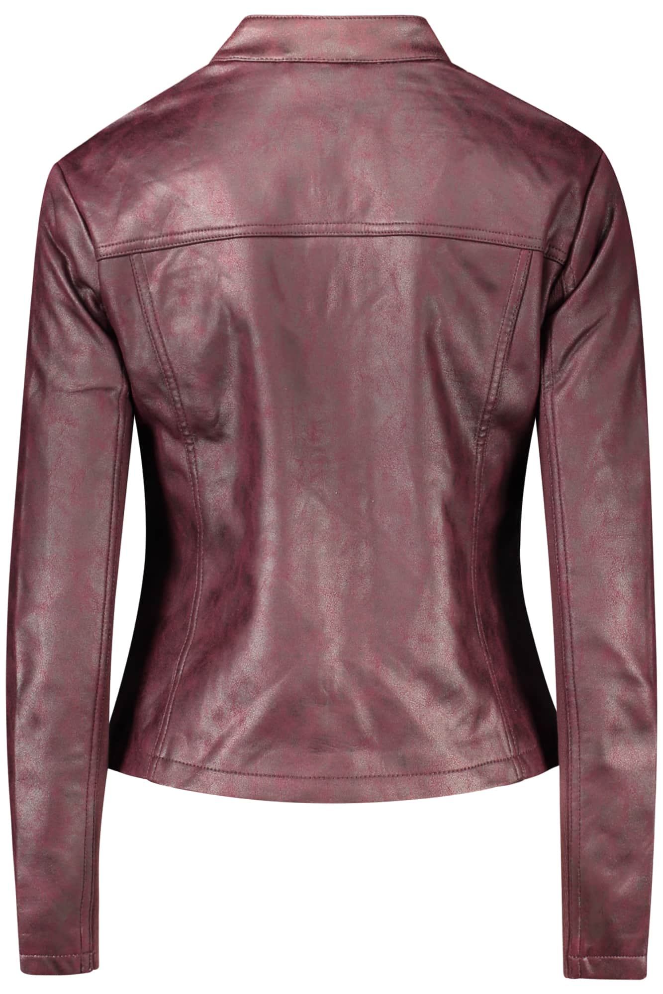Desigual mujer marrón chaqueta